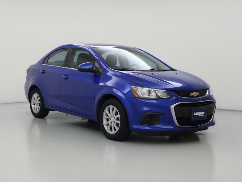 2018 Chevrolet Sonic LT -
                  Austin, TX