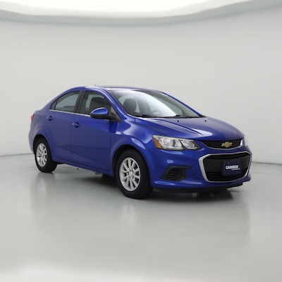 2018 Chevrolet Sonic LT