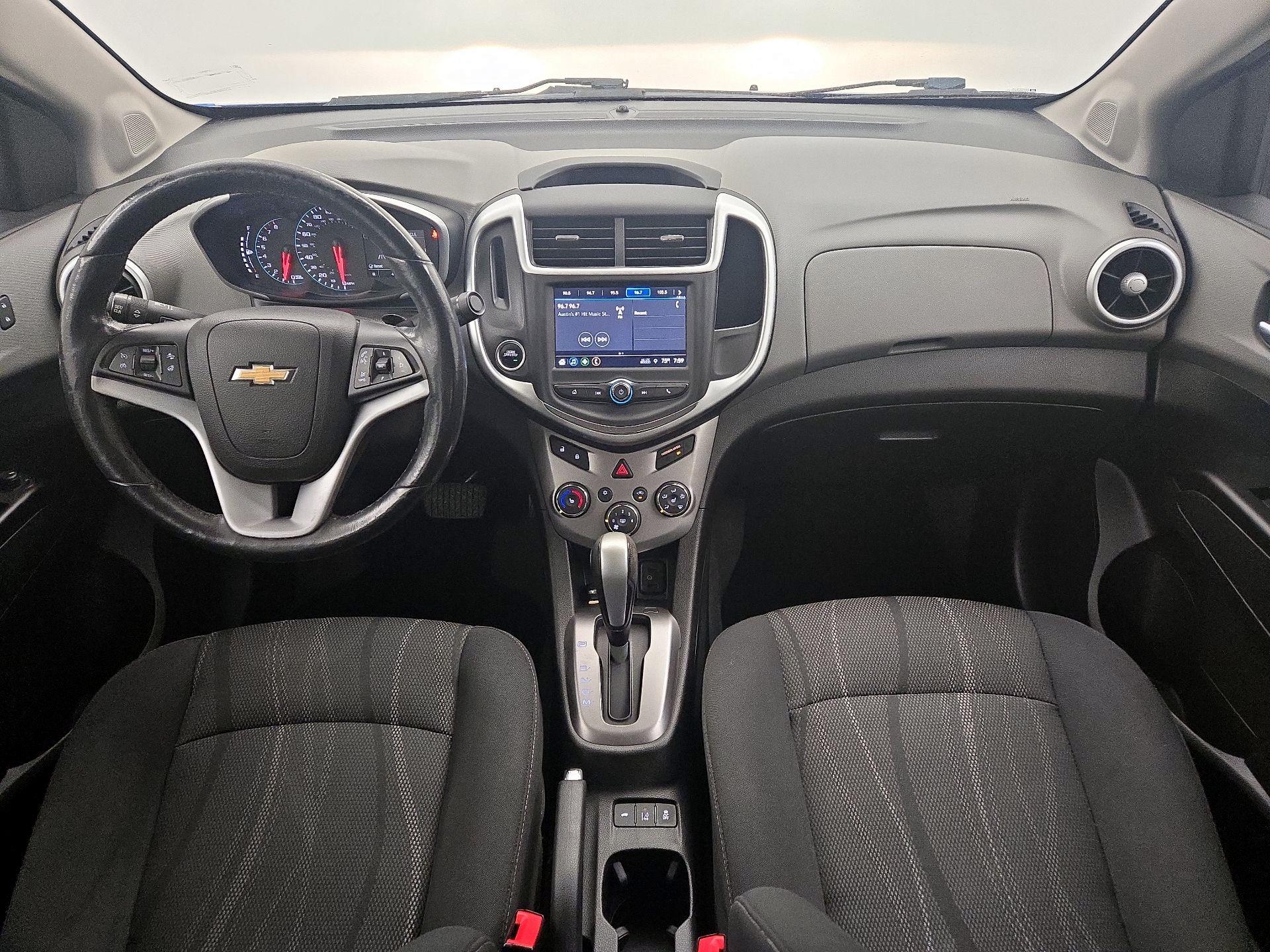 Thumbnail: 2018 Chevrolet Sonic - 9