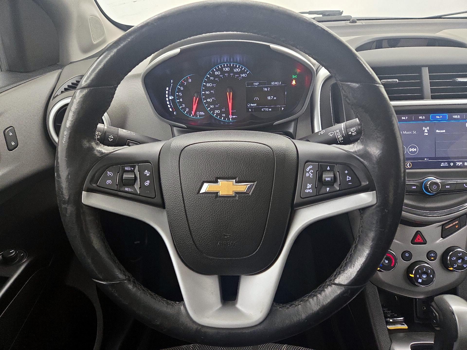 Thumbnail: 2018 Chevrolet Sonic - 10