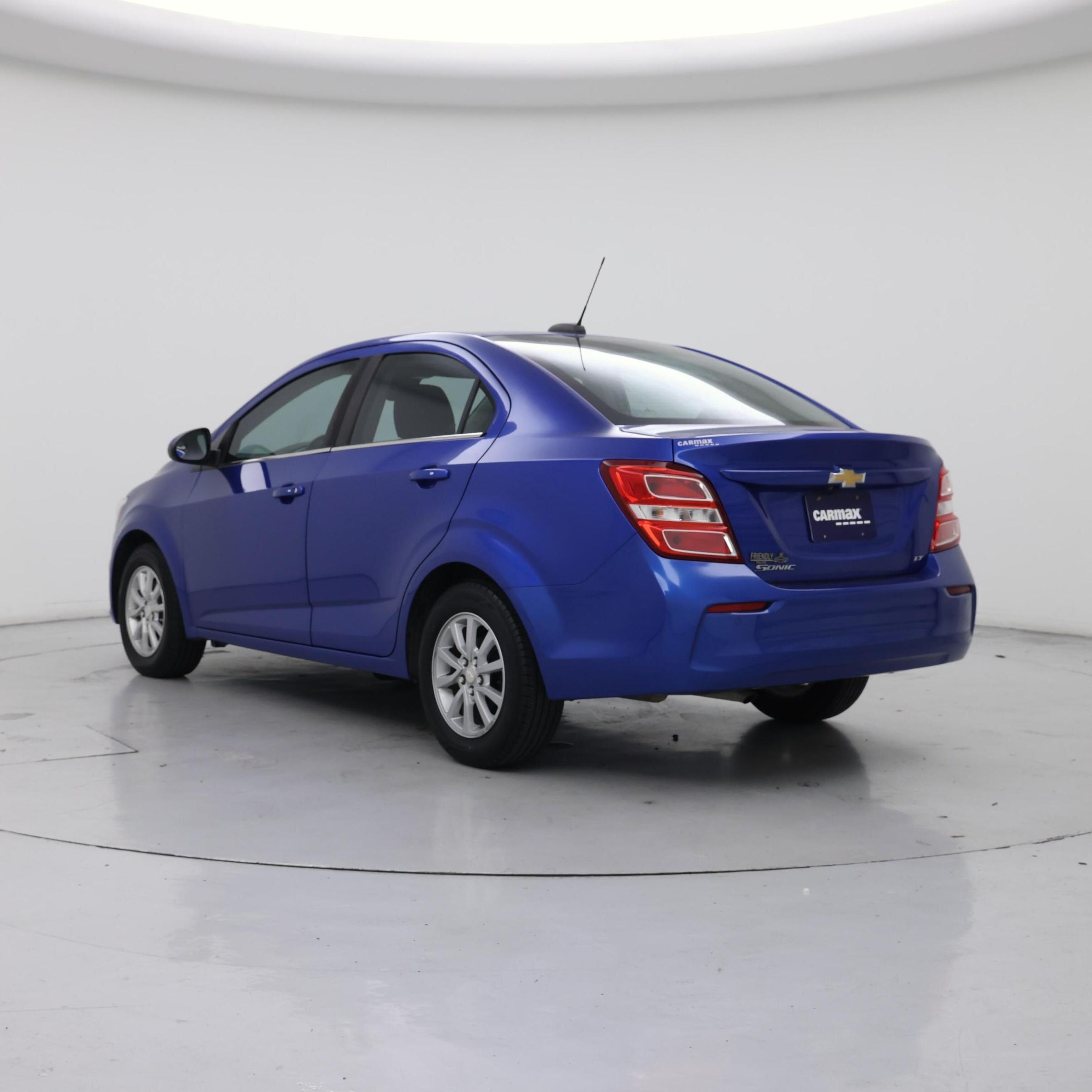 Thumbnail: 2018 Chevrolet Sonic - 2