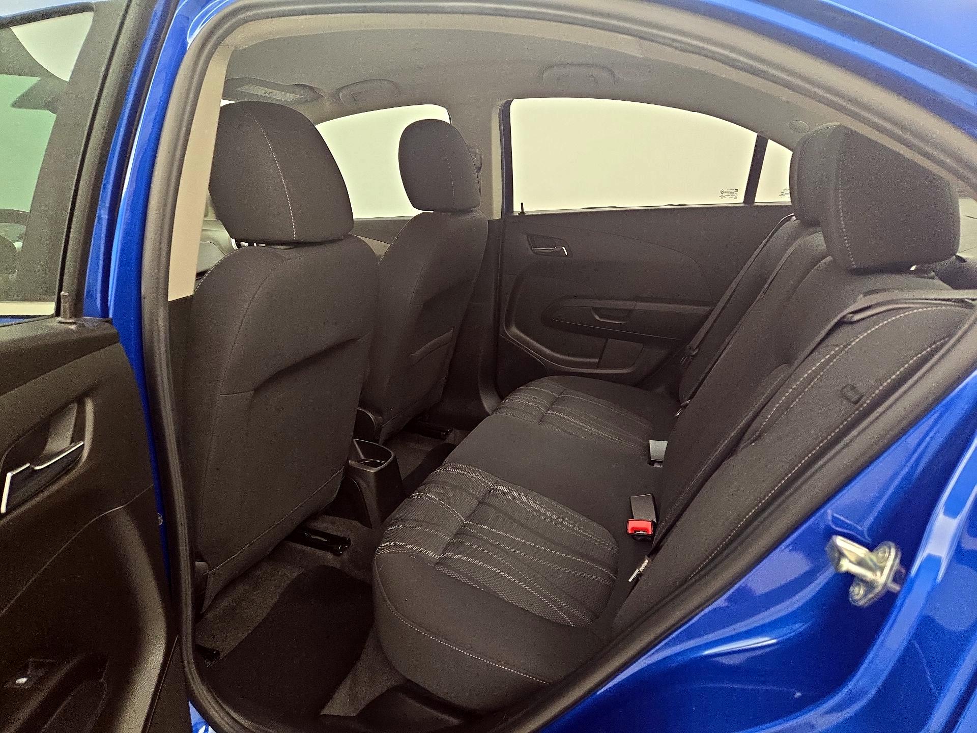Thumbnail: 2018 Chevrolet Sonic - 19