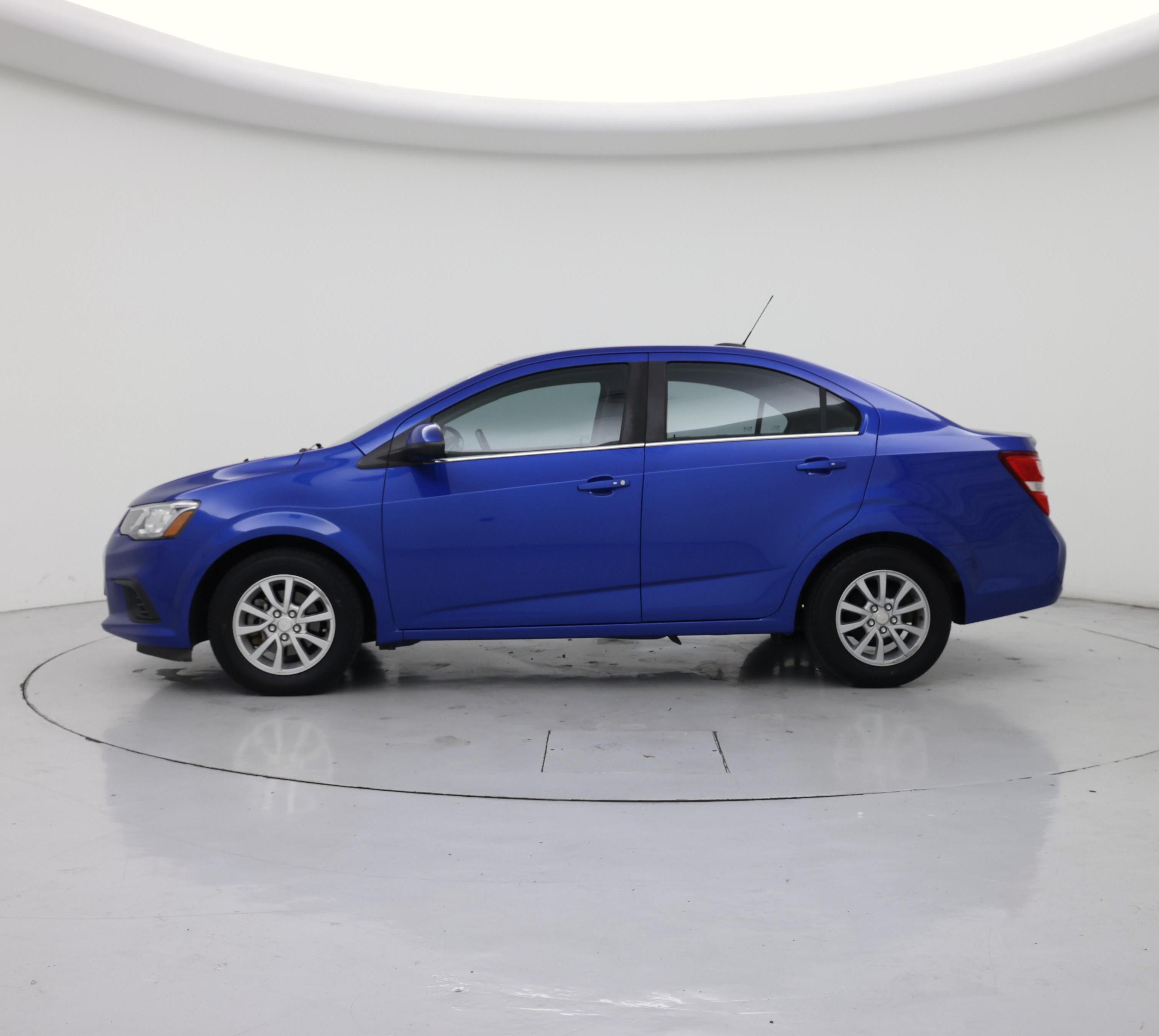 Thumbnail: 2018 Chevrolet Sonic - 3