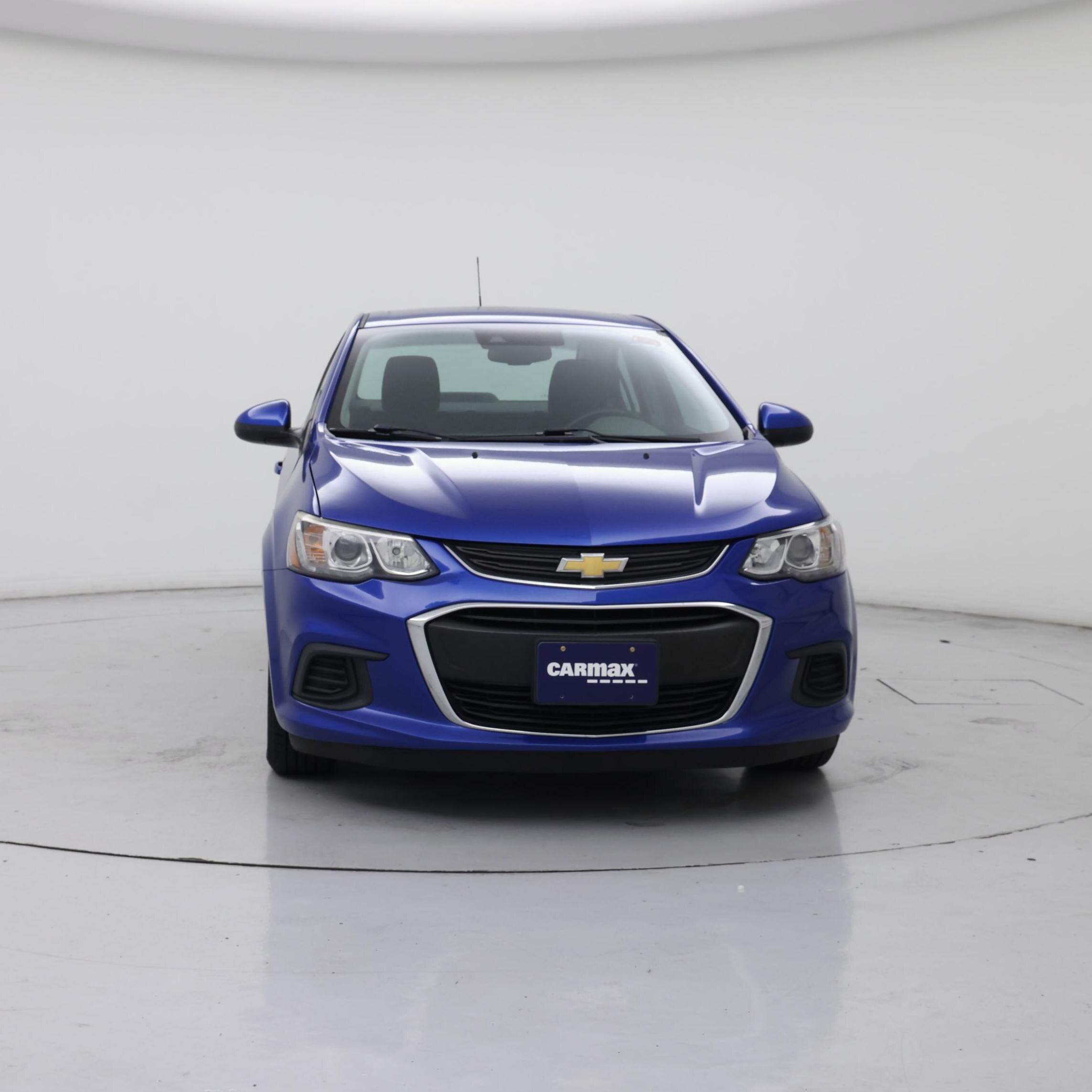 Thumbnail: 2018 Chevrolet Sonic - 5