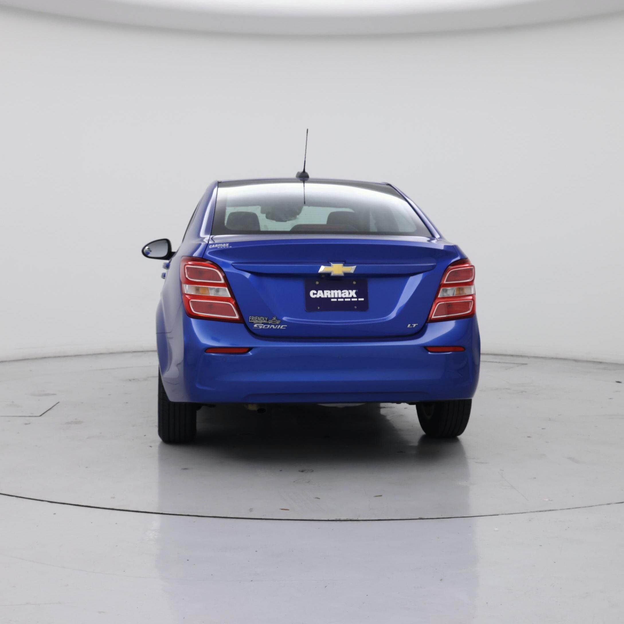 Thumbnail: 2018 Chevrolet Sonic - 6