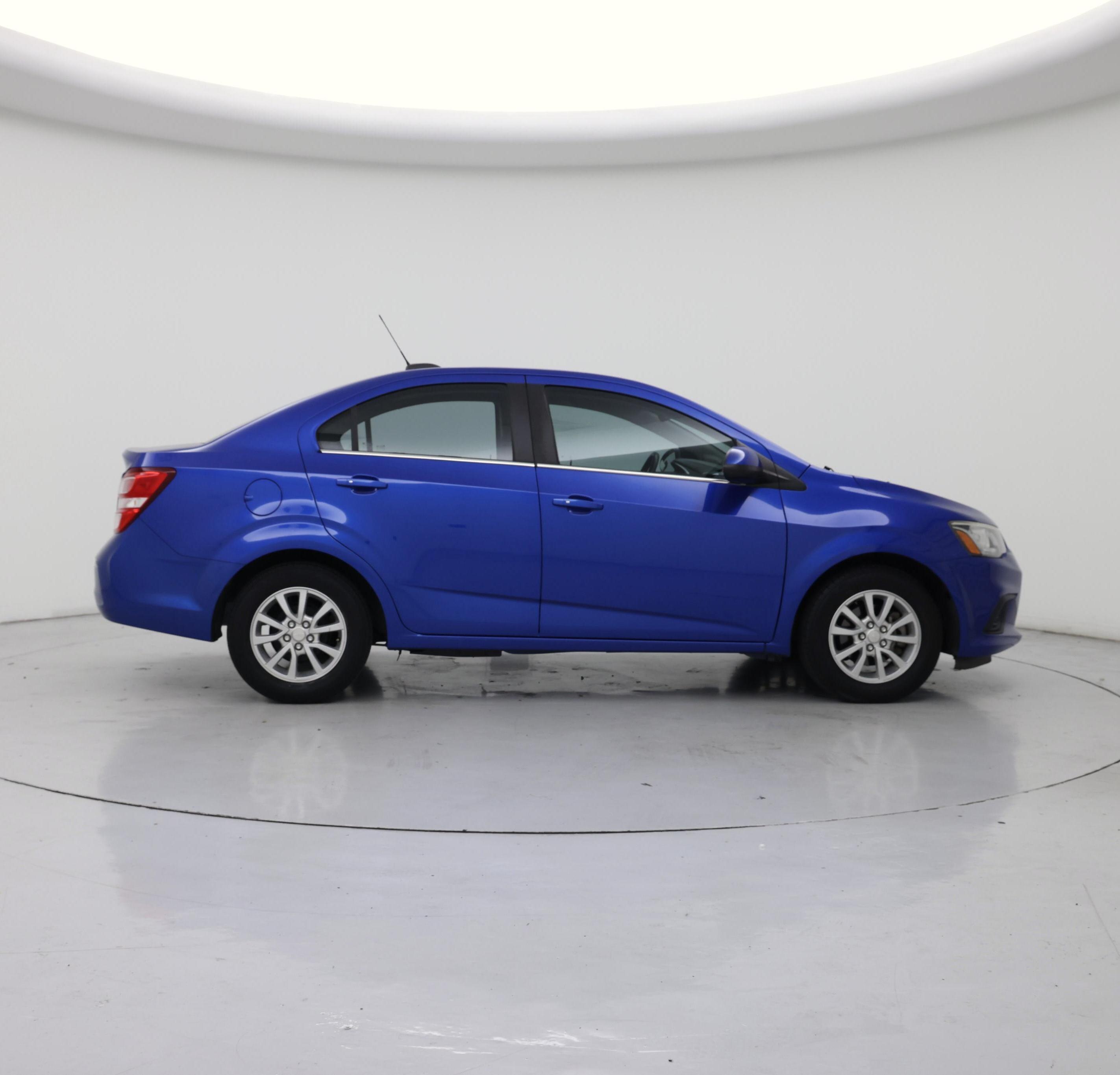 Thumbnail: 2018 Chevrolet Sonic - 7