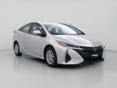 2018 Toyota Prius Prime Hybrid Premium