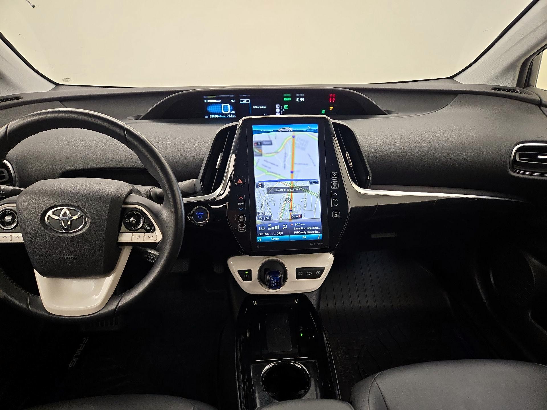 Thumbnail: 2018 Toyota Prius Prime - 9