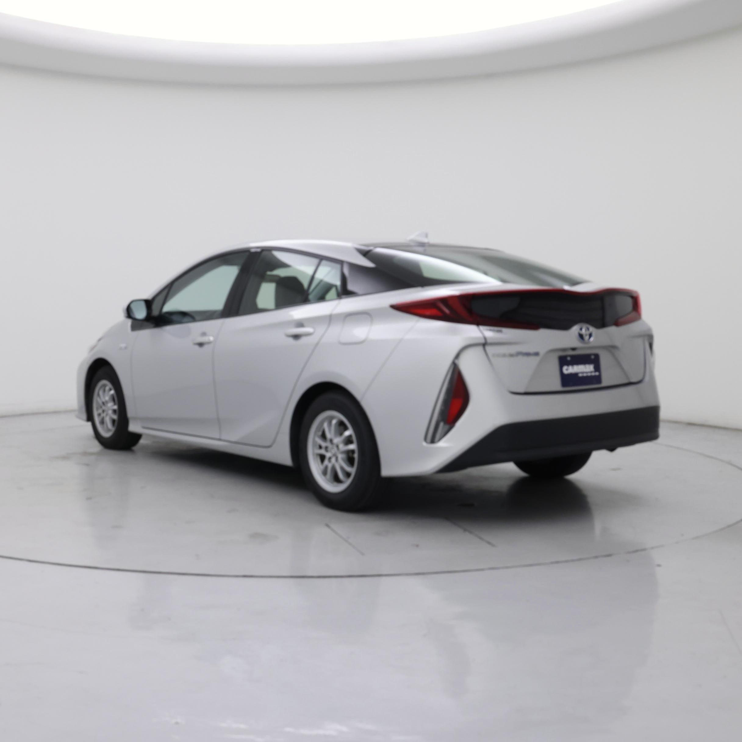 Thumbnail: 2018 Toyota Prius Prime - 2