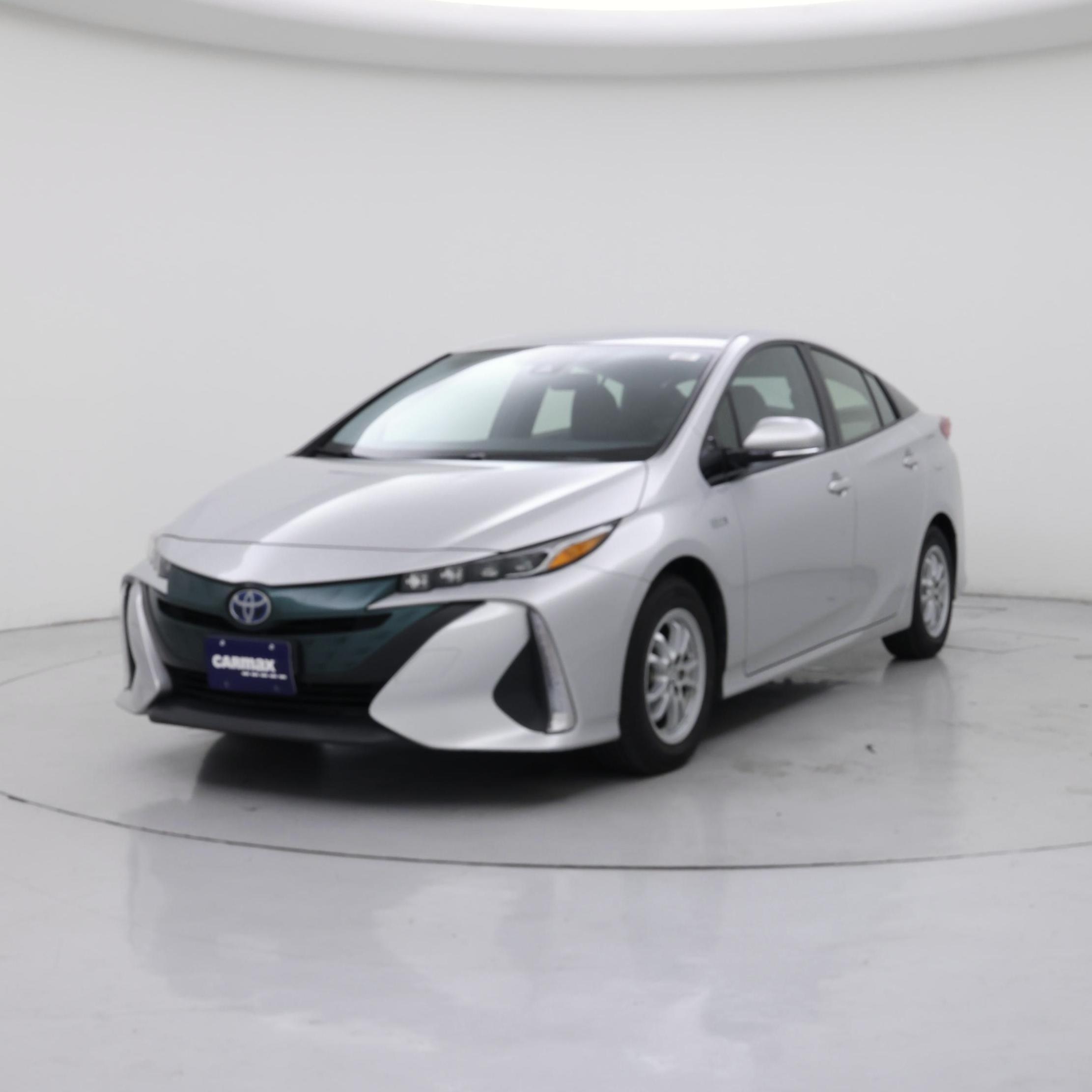 Thumbnail: 2018 Toyota Prius Prime - 4