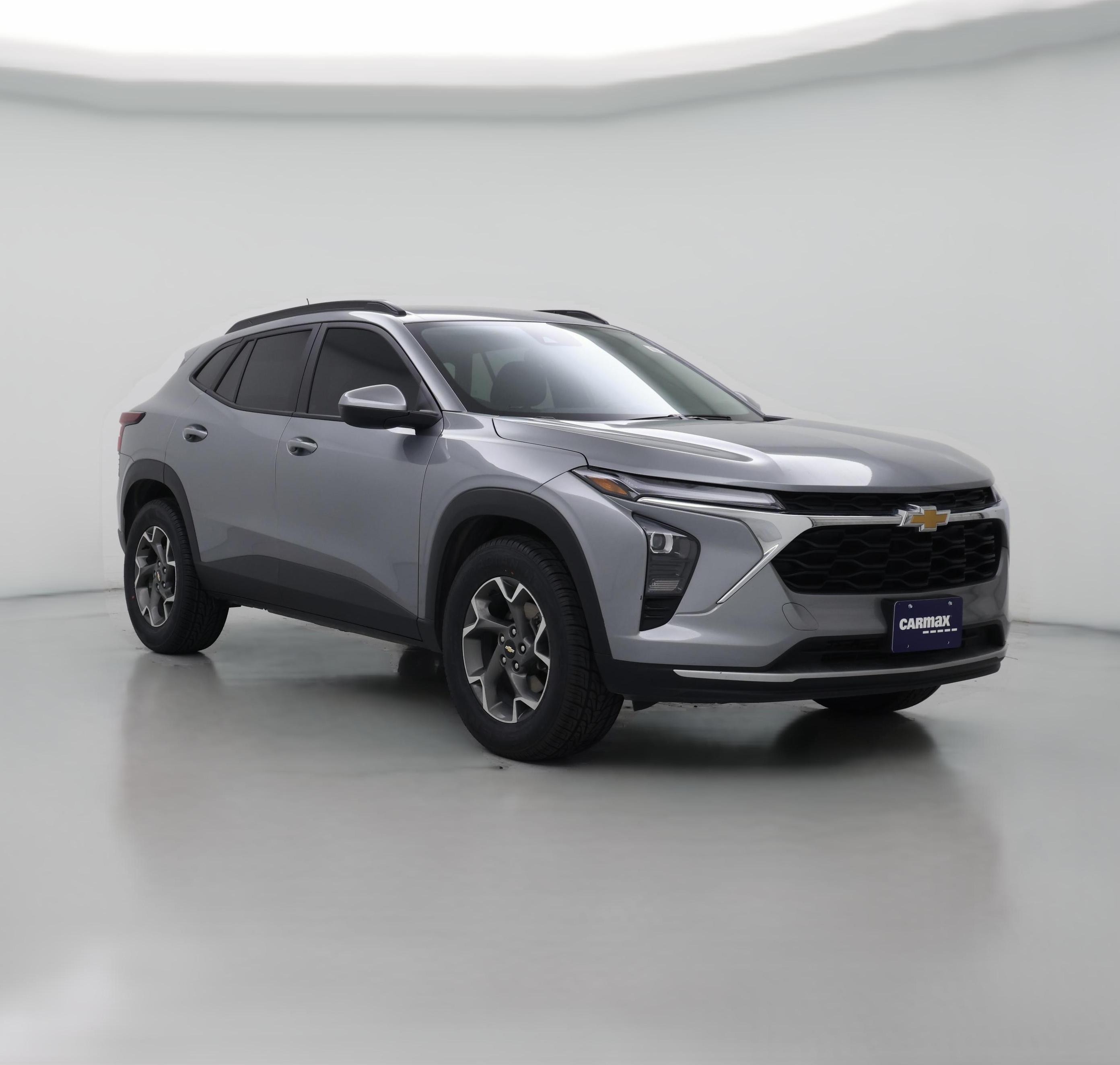 Thumbnail: 2025 Chevrolet Trax - 1