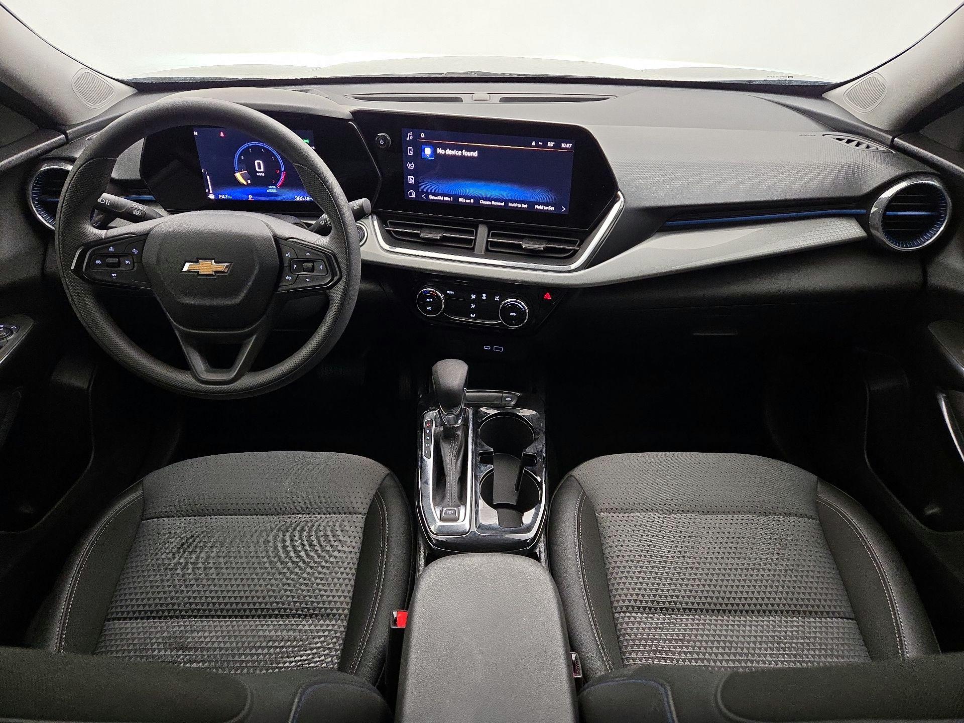 Thumbnail: 2025 Chevrolet Trax - 9