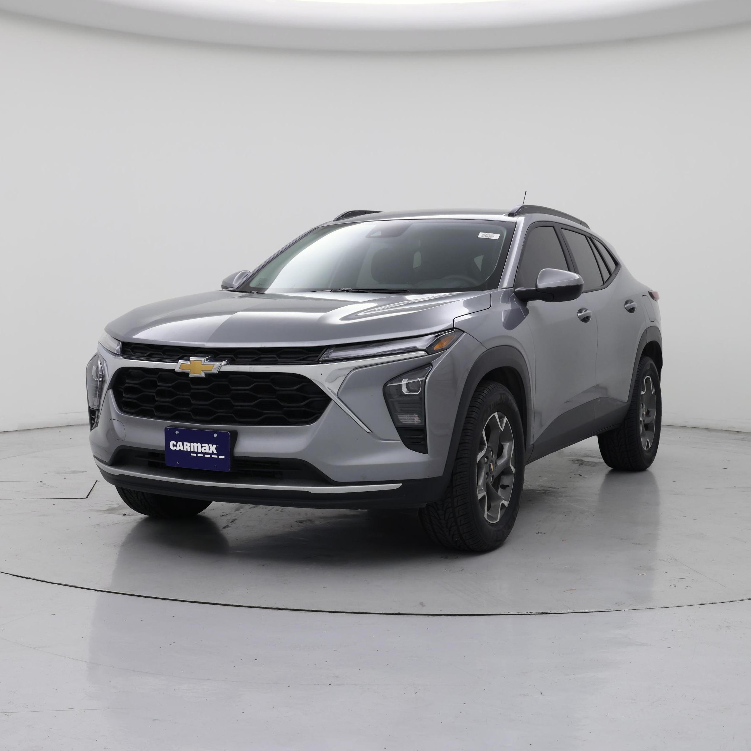 Thumbnail: 2025 Chevrolet Trax - 4
