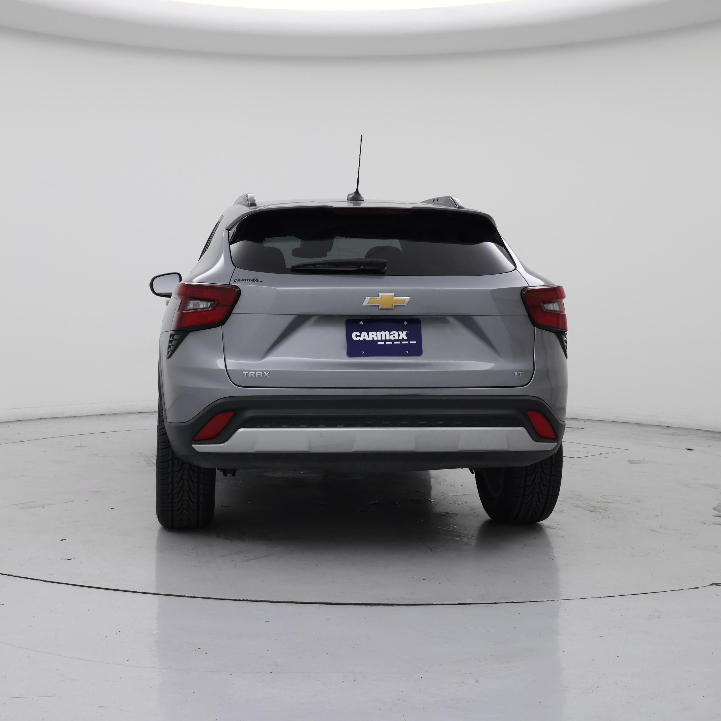Thumbnail: 2025 Chevrolet Trax - 6