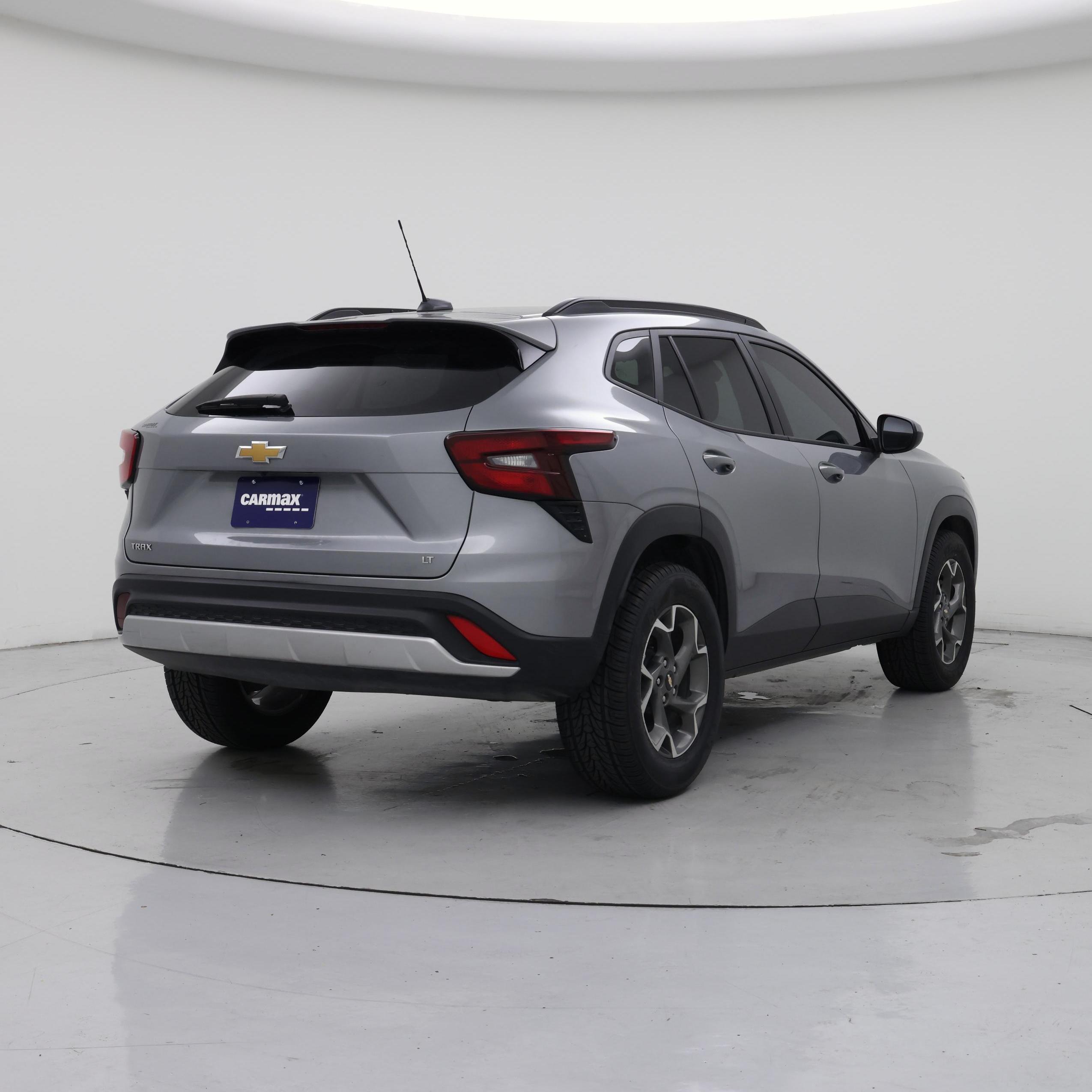 Thumbnail: 2025 Chevrolet Trax - 8