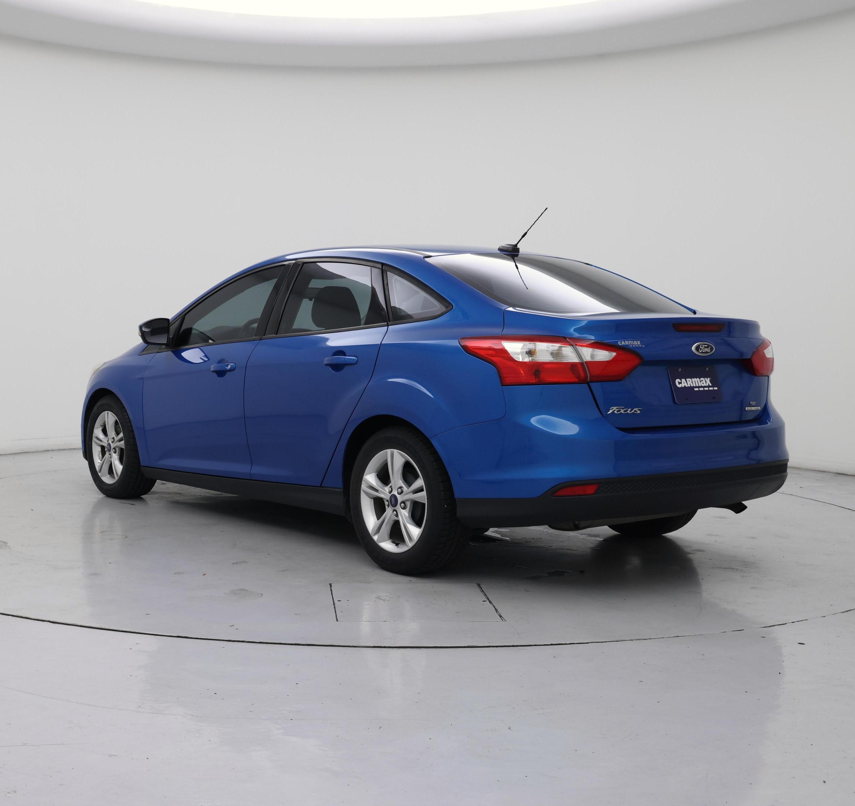 Thumbnail: 2014 Ford Focus - 2