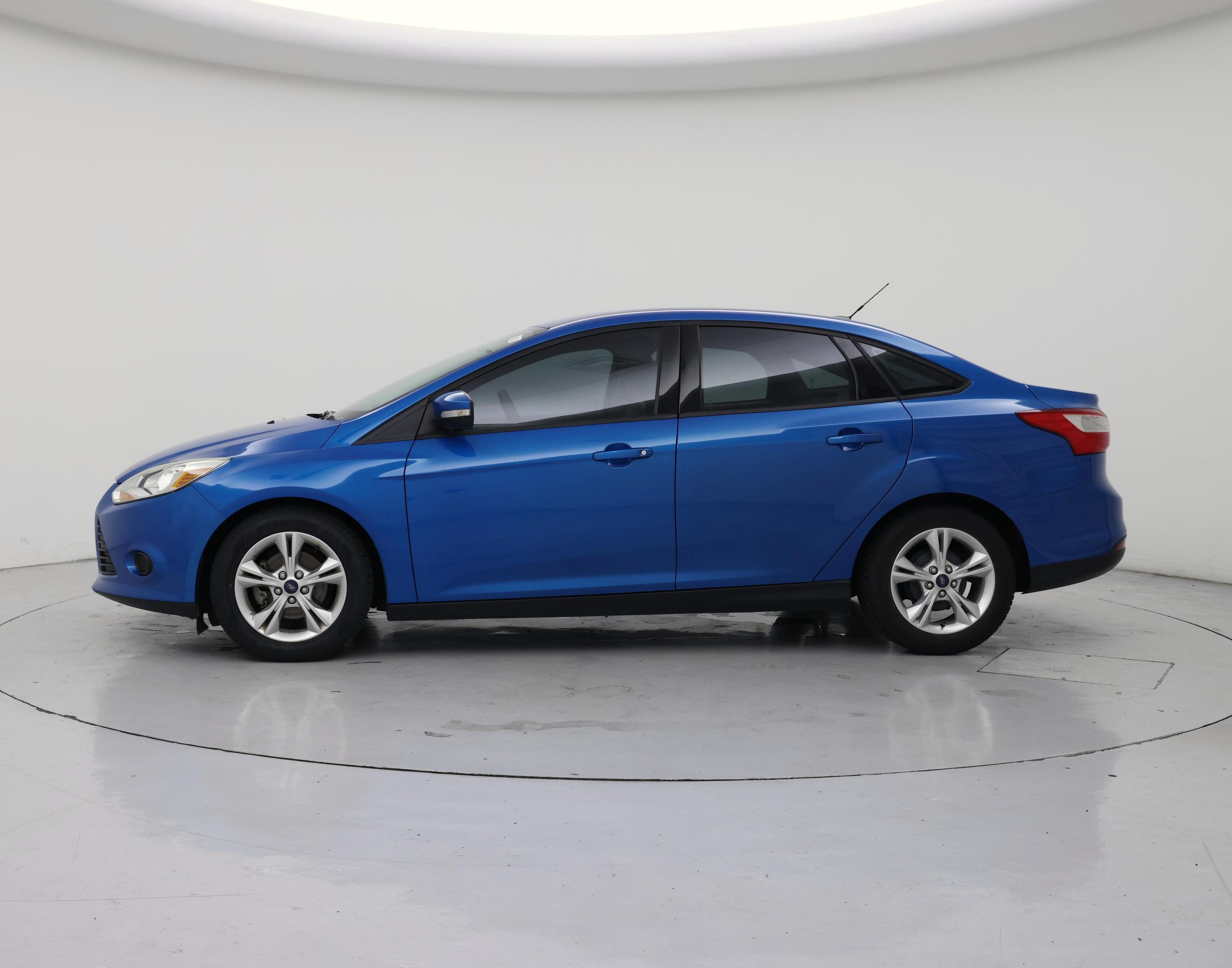 Thumbnail: 2014 Ford Focus - 3