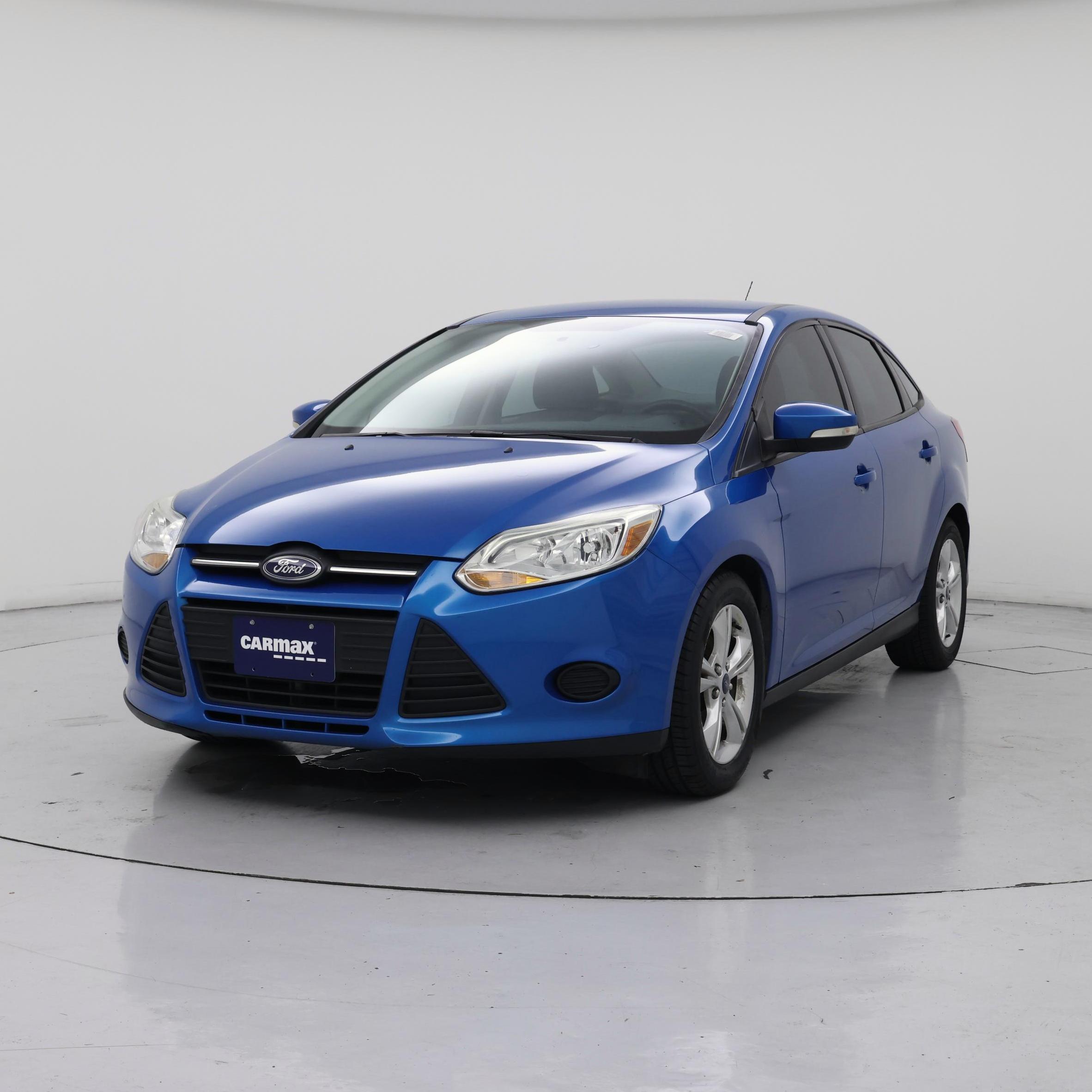 Thumbnail: 2014 Ford Focus - 4