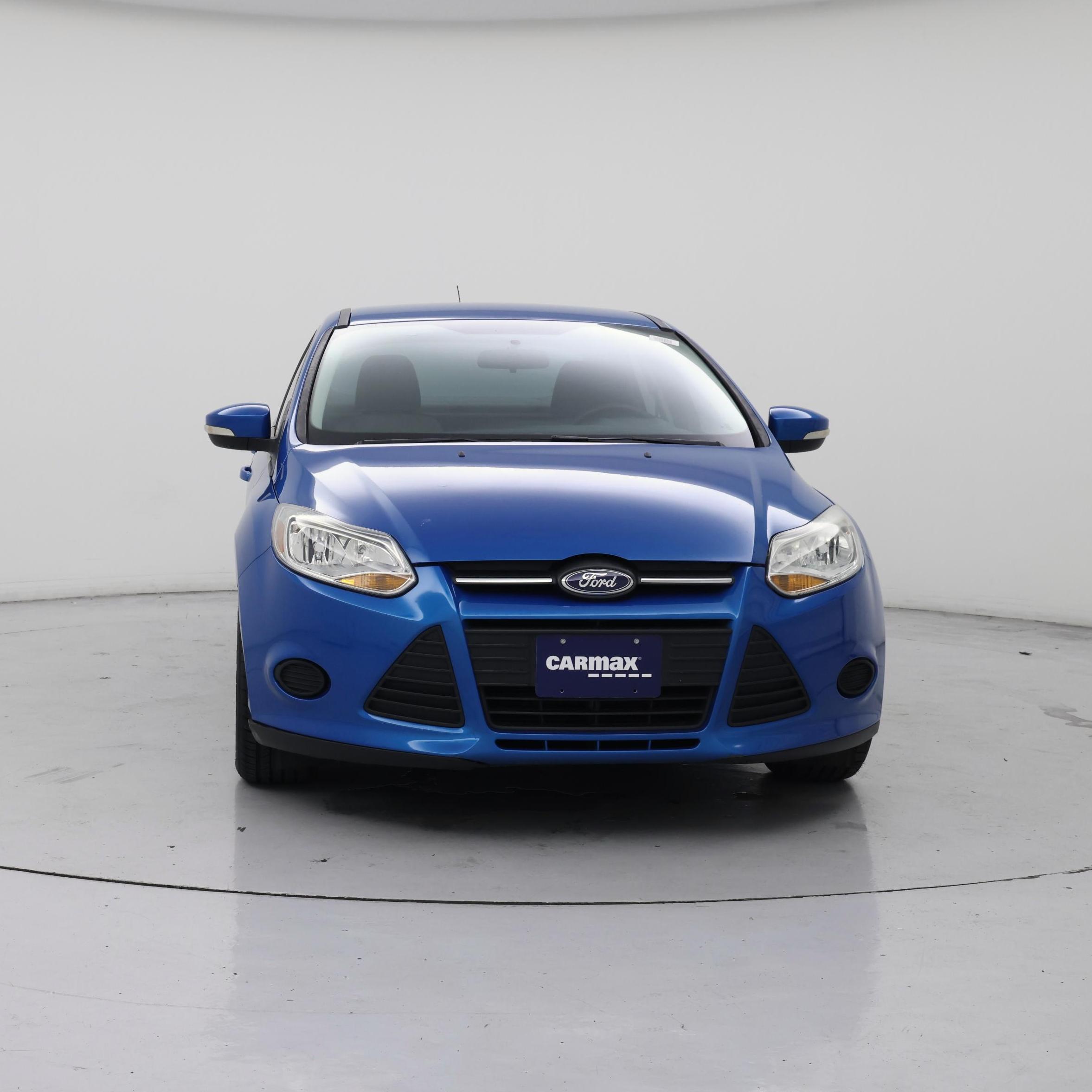 Thumbnail: 2014 Ford Focus - 5