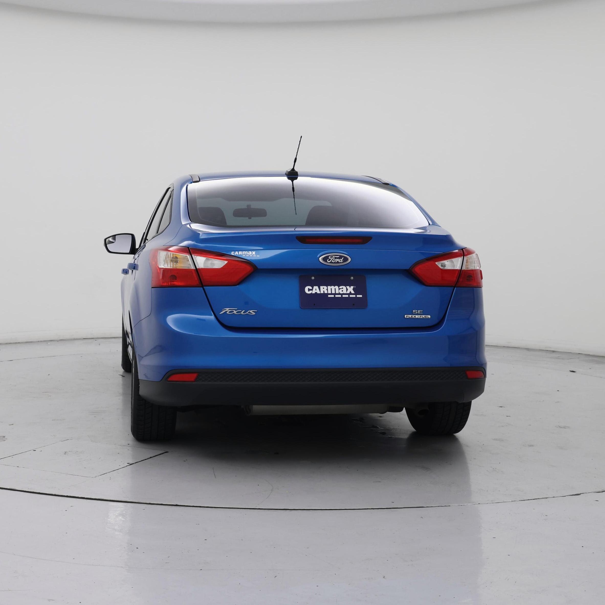 Thumbnail: 2014 Ford Focus - 6