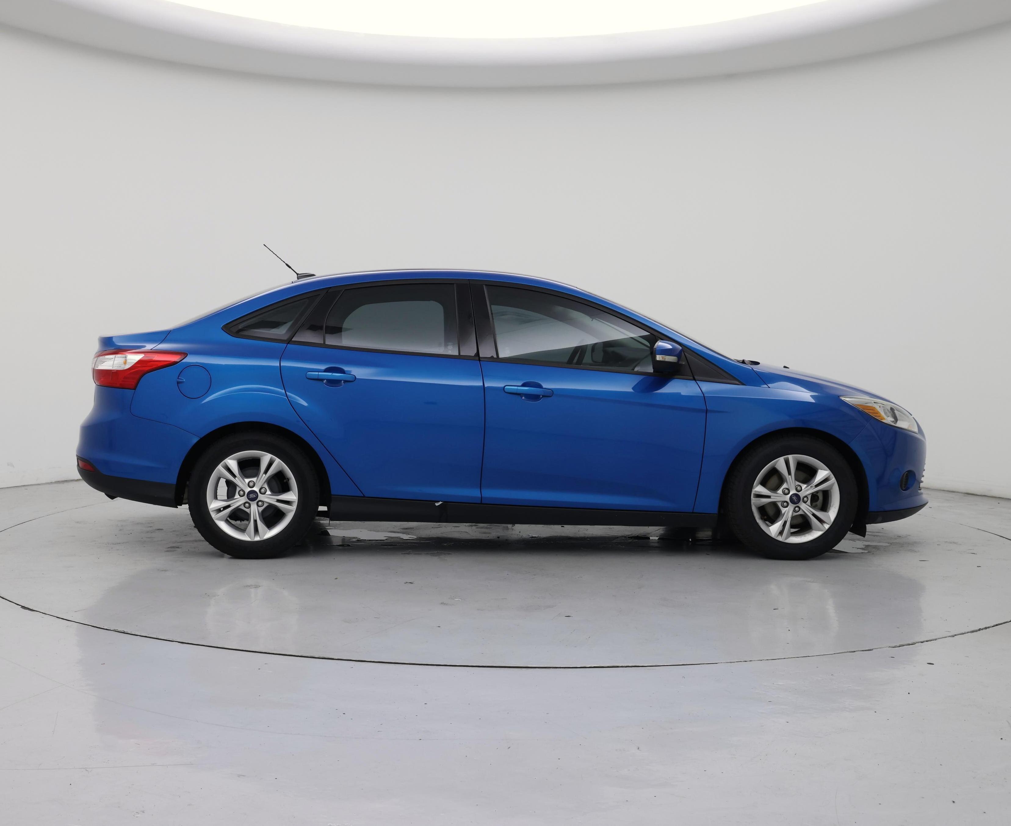 Thumbnail: 2014 Ford Focus - 7