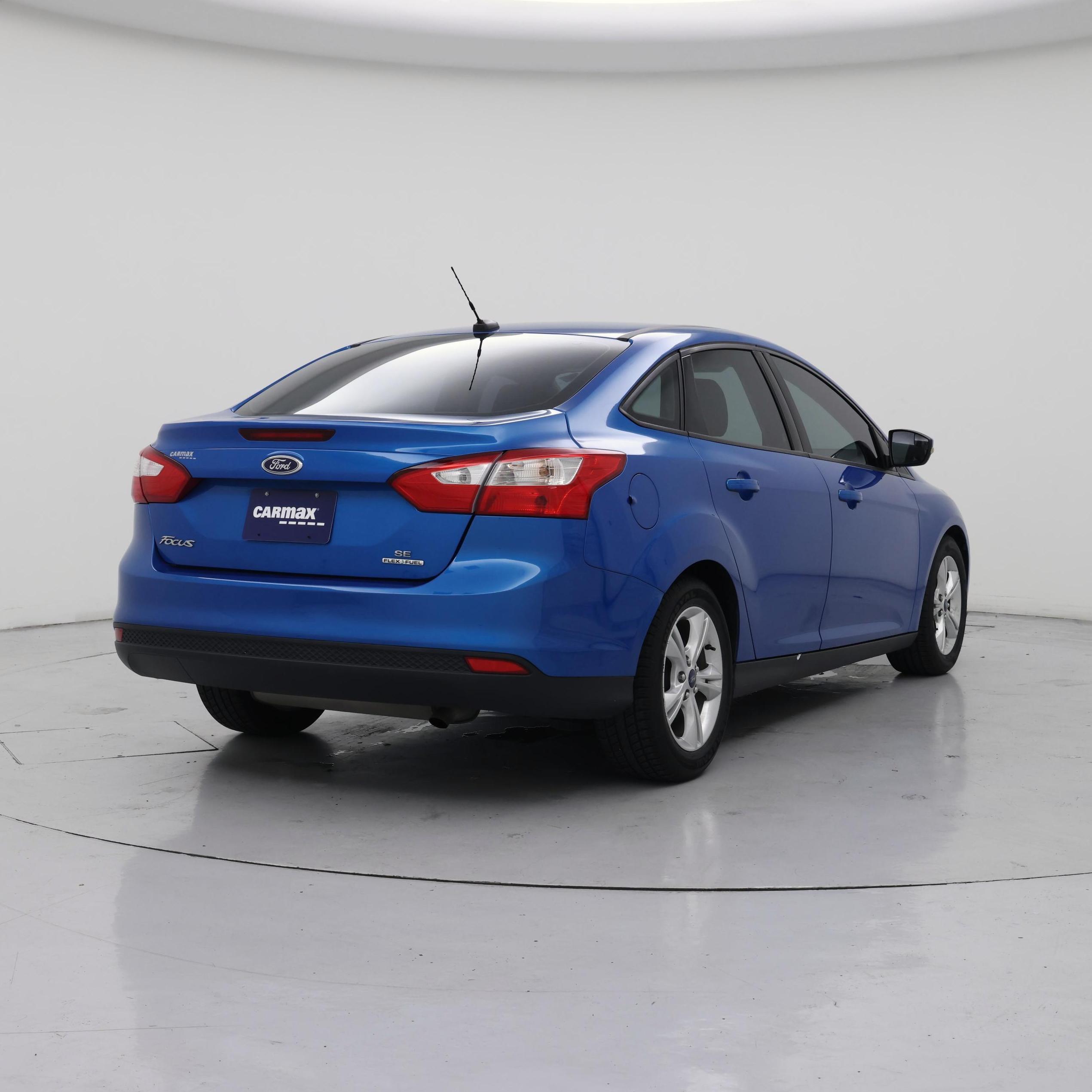 Thumbnail: 2014 Ford Focus - 8