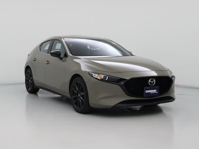 2024 Mazda Mazda3 Carbon Edition Turbo