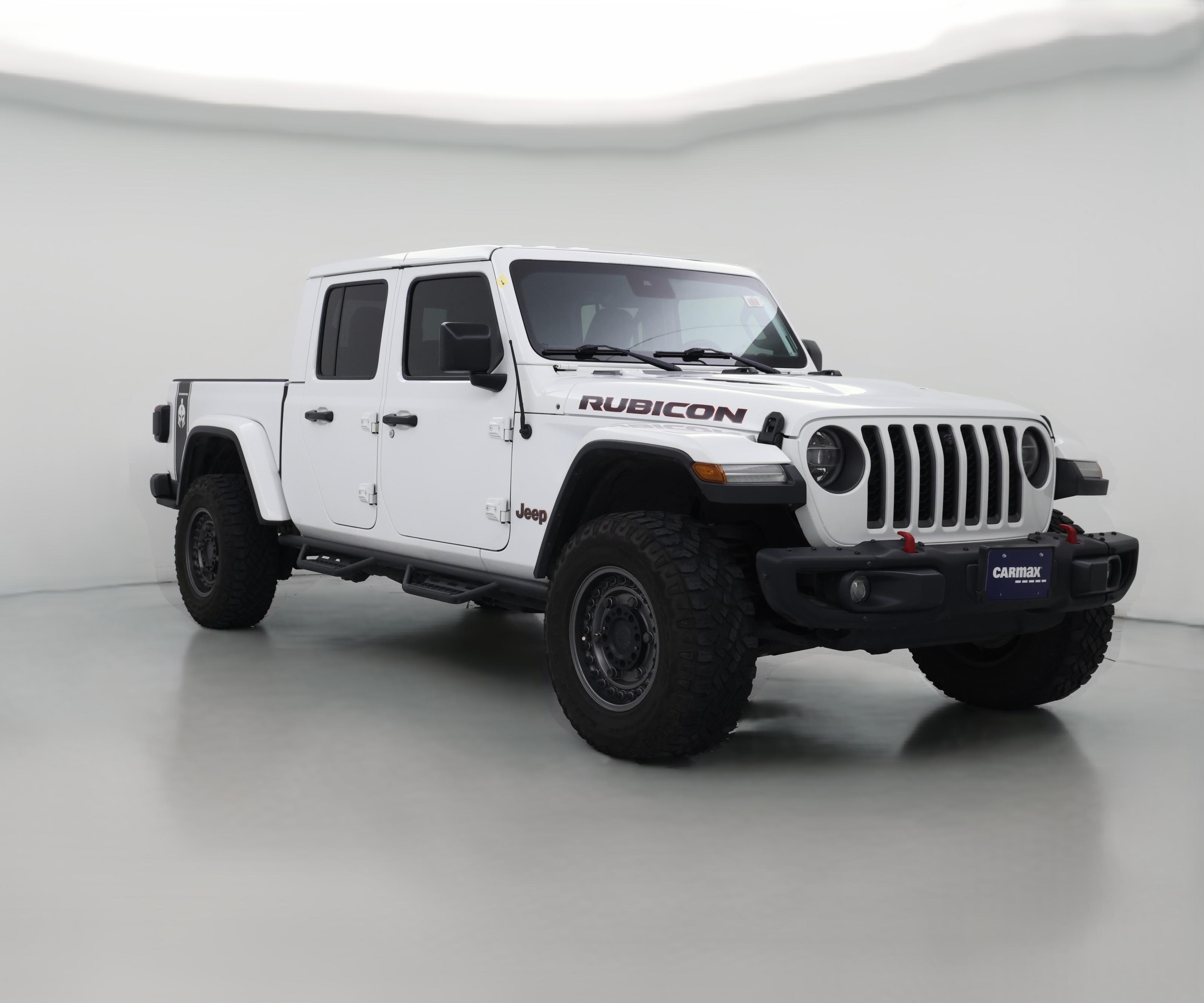 Thumbnail: 2020 Jeep Gladiator - 1