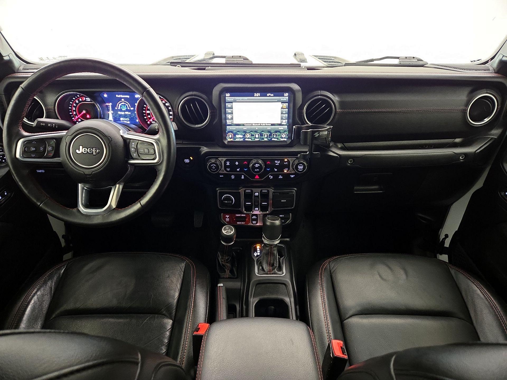Thumbnail: 2020 Jeep Gladiator - 9