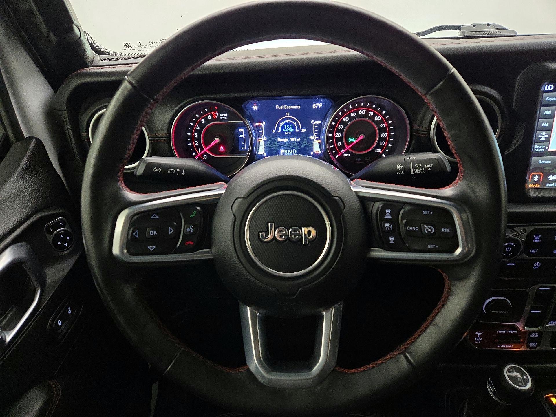 Thumbnail: 2020 Jeep Gladiator - 10