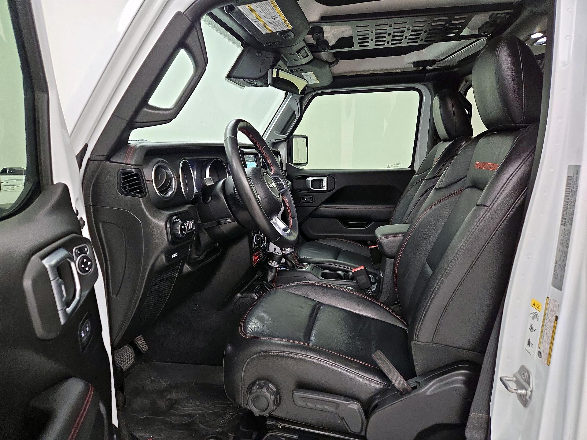 Thumbnail: 2020 Jeep Gladiator - 11
