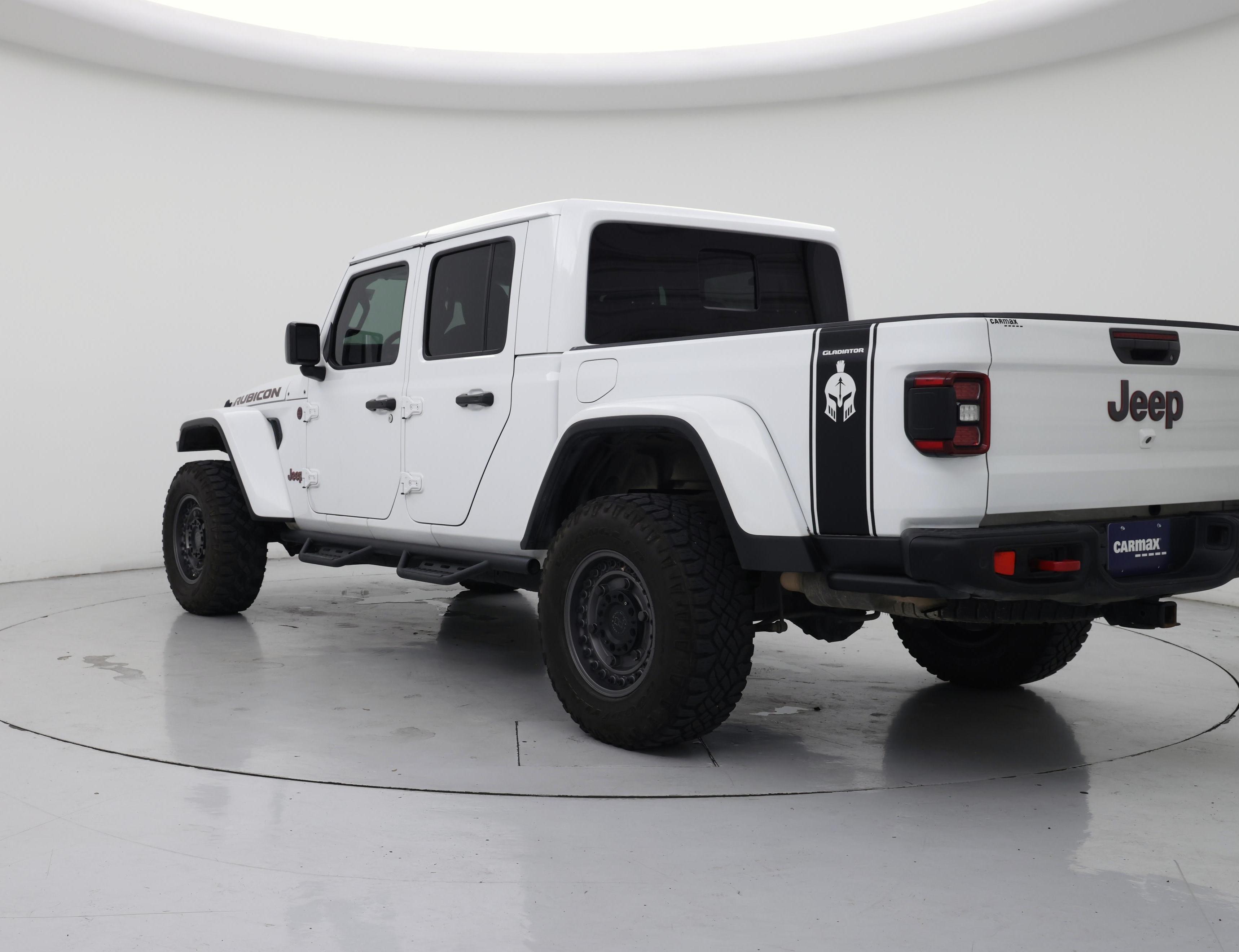 Thumbnail: 2020 Jeep Gladiator - 2