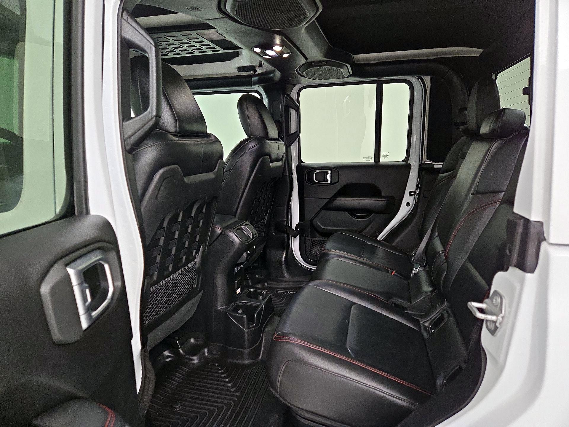 Thumbnail: 2020 Jeep Gladiator - 20
