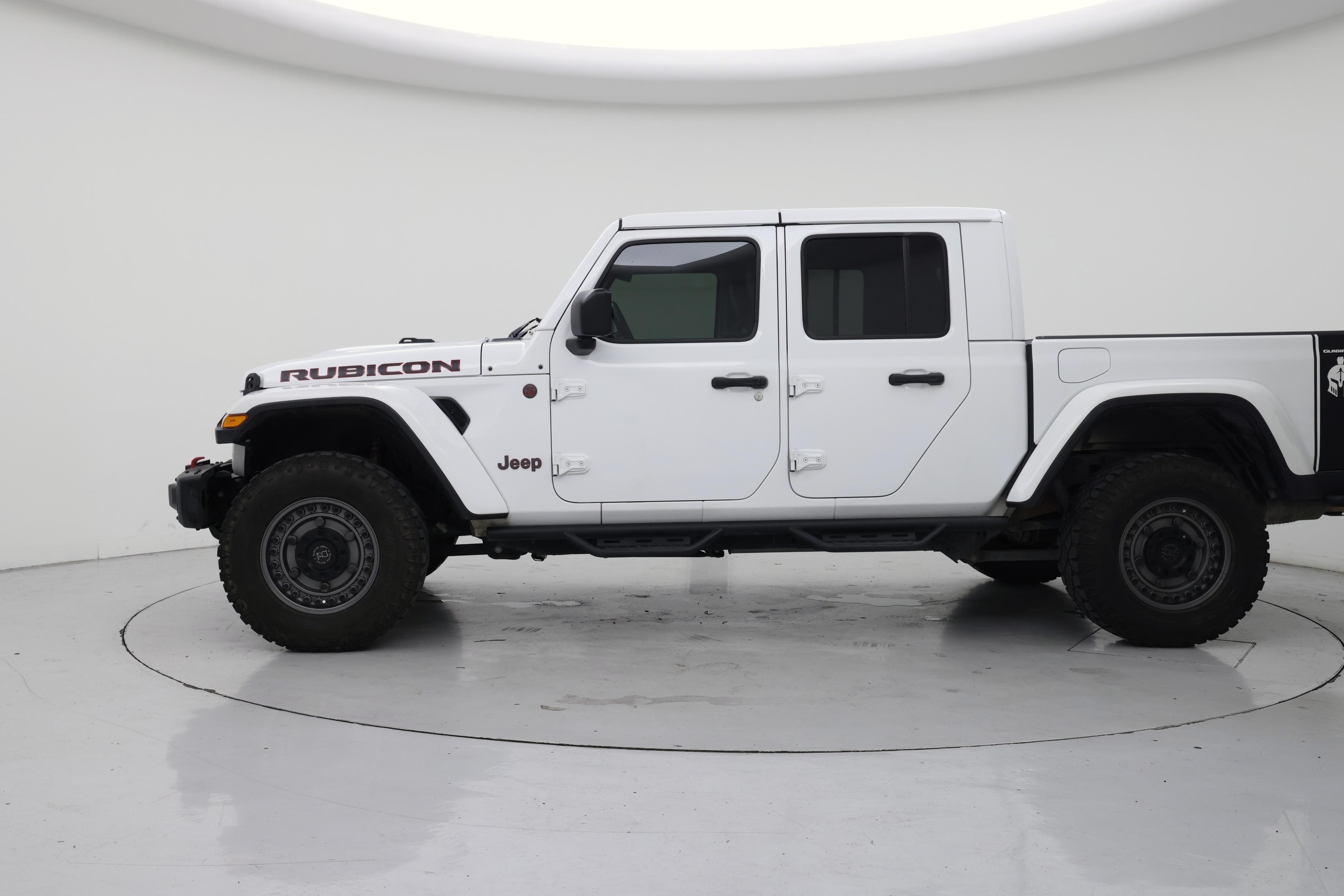 Thumbnail: 2020 Jeep Gladiator - 3
