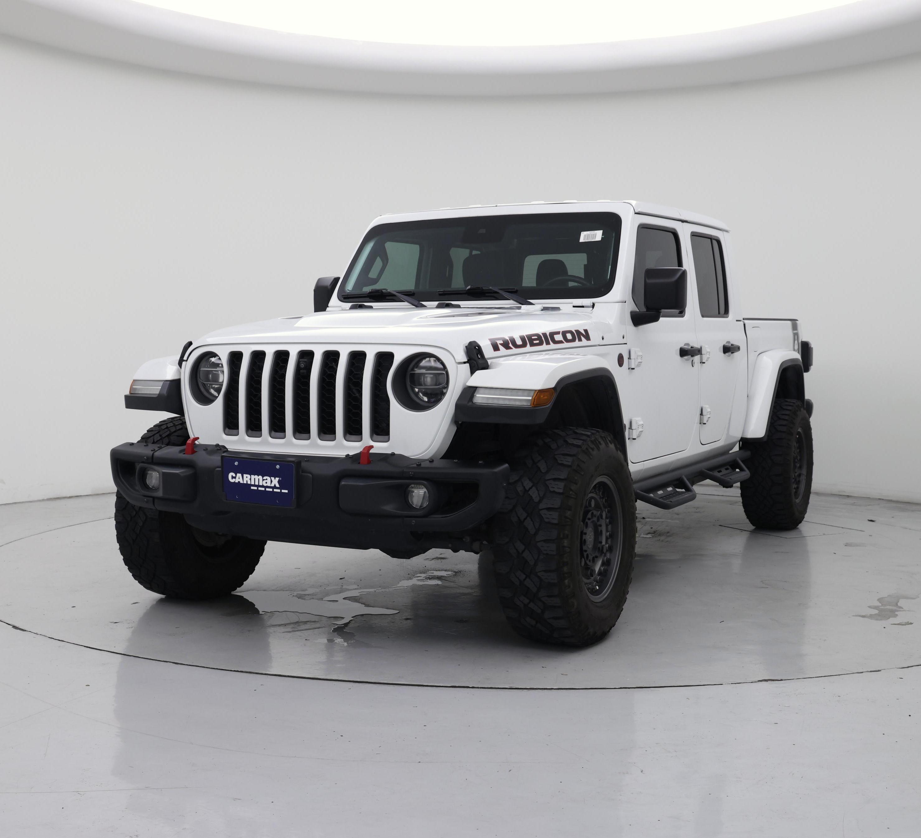Thumbnail: 2020 Jeep Gladiator - 4