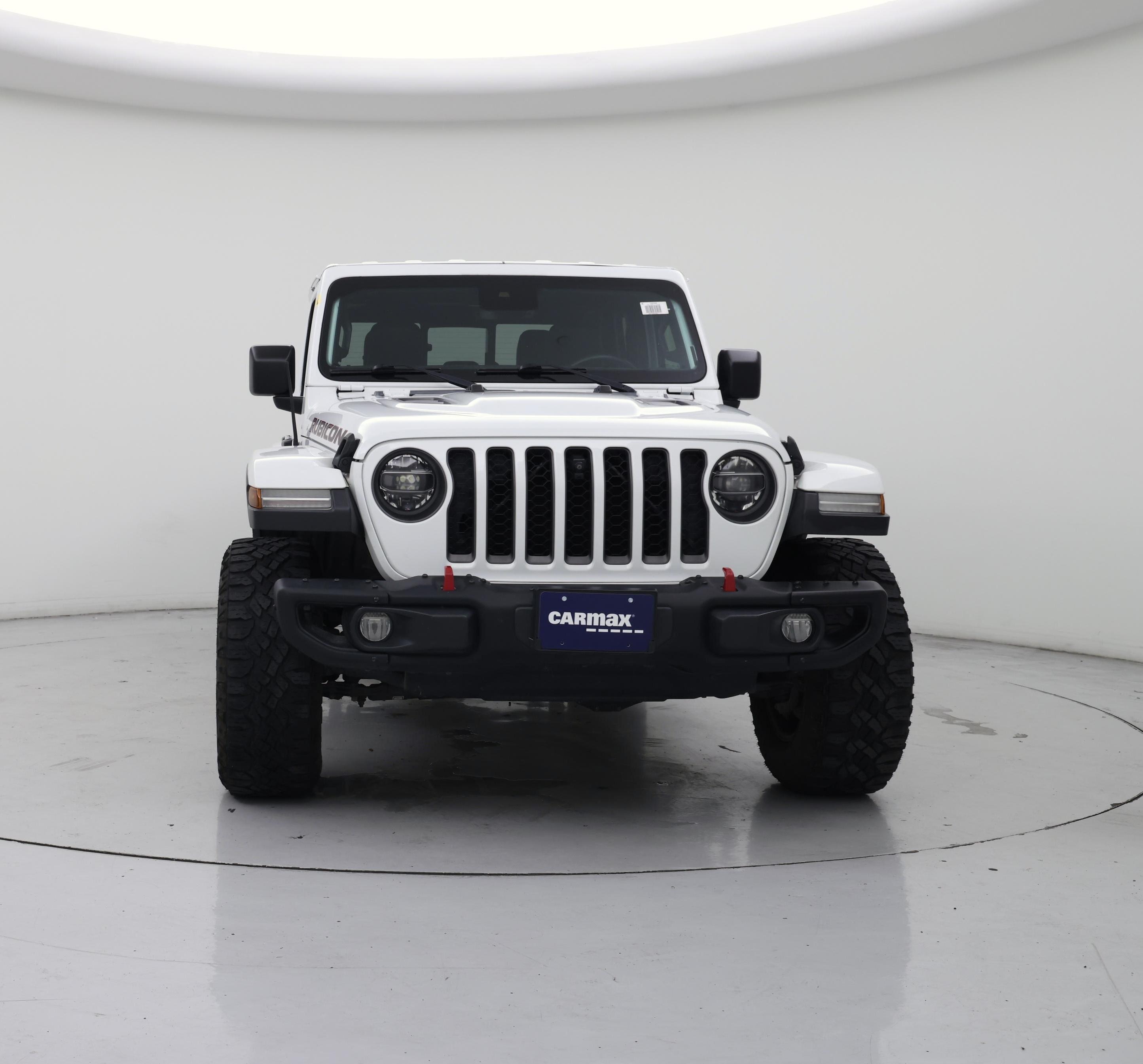 Thumbnail: 2020 Jeep Gladiator - 5