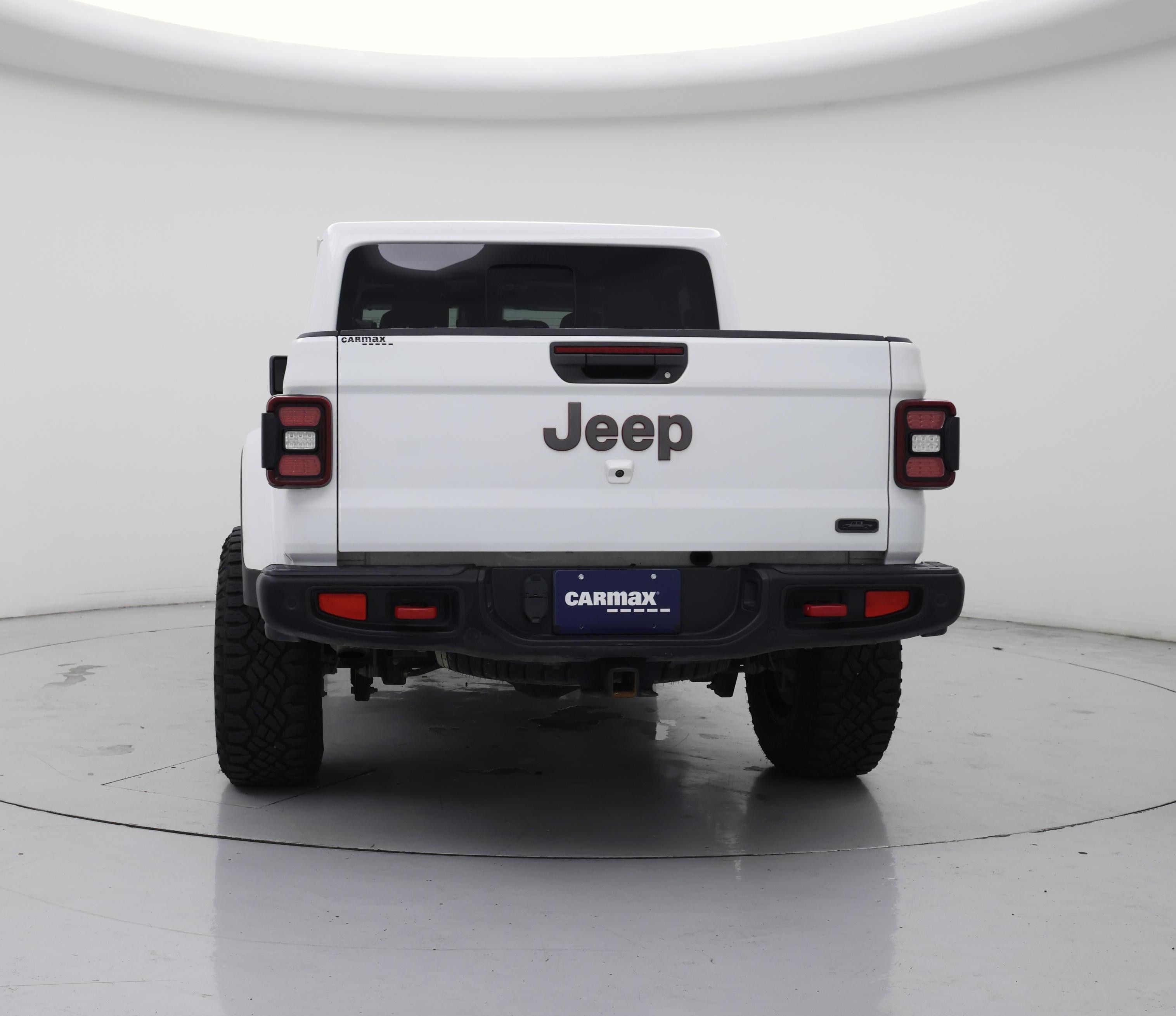 Thumbnail: 2020 Jeep Gladiator - 6