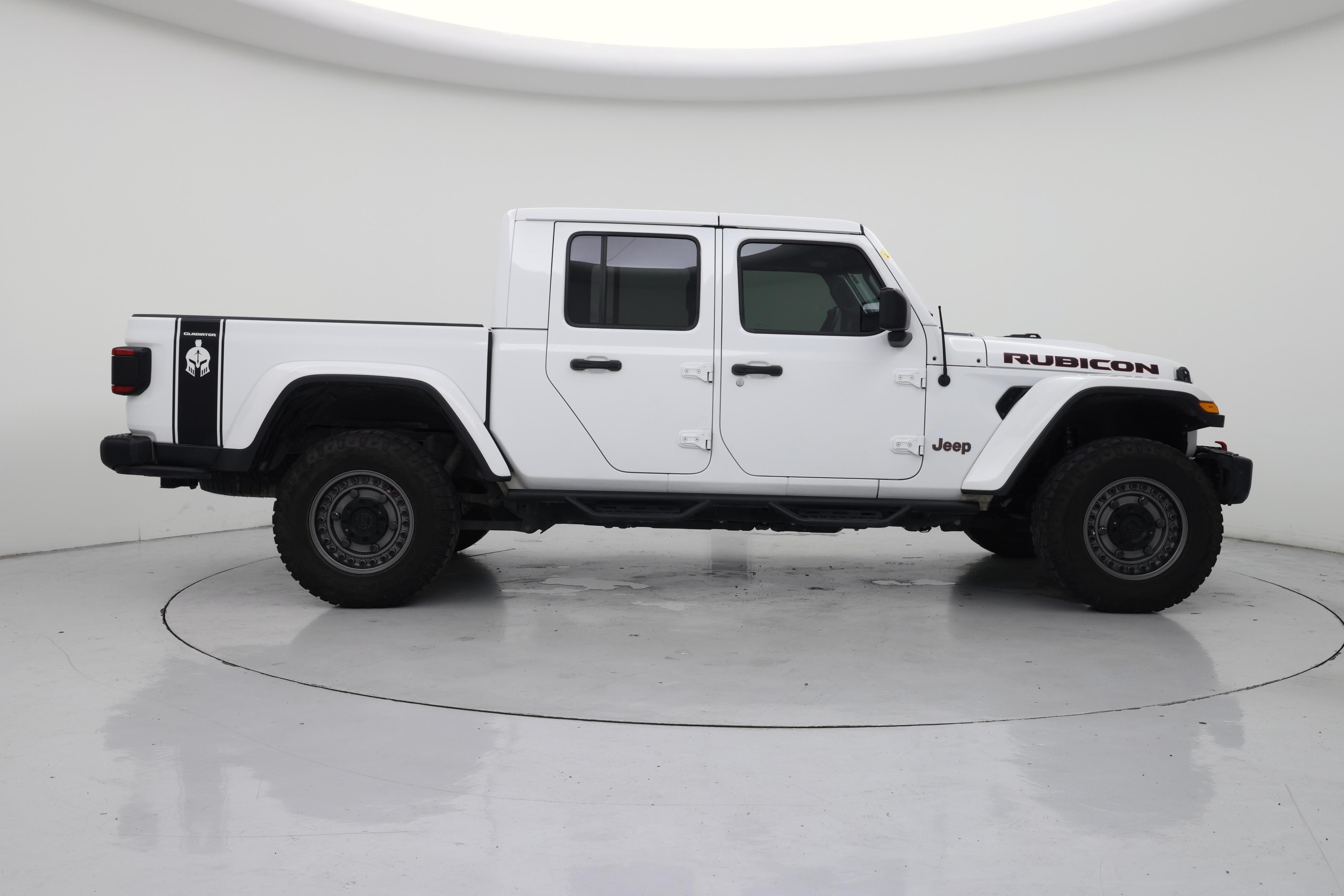 Thumbnail: 2020 Jeep Gladiator - 7