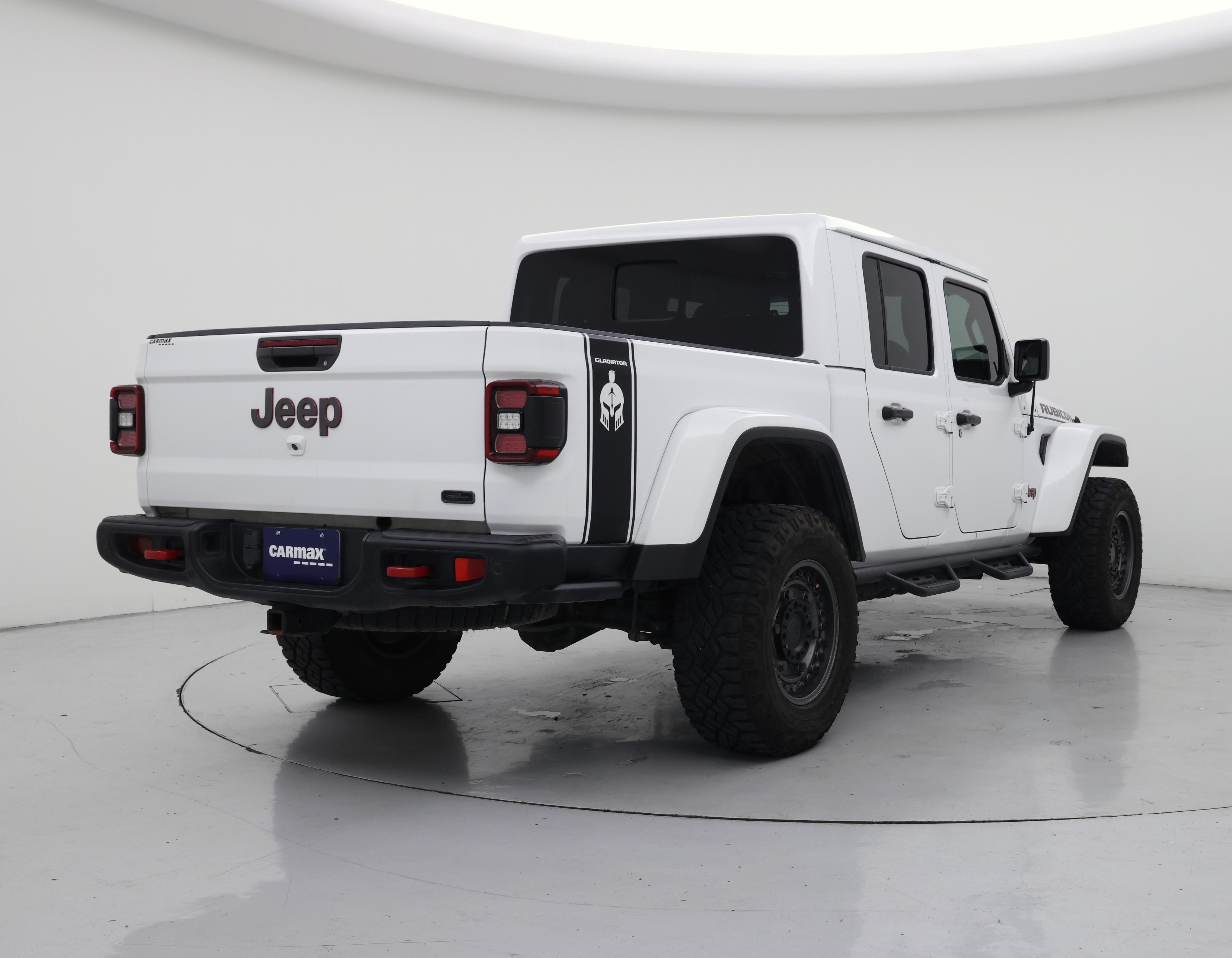 Thumbnail: 2020 Jeep Gladiator - 8