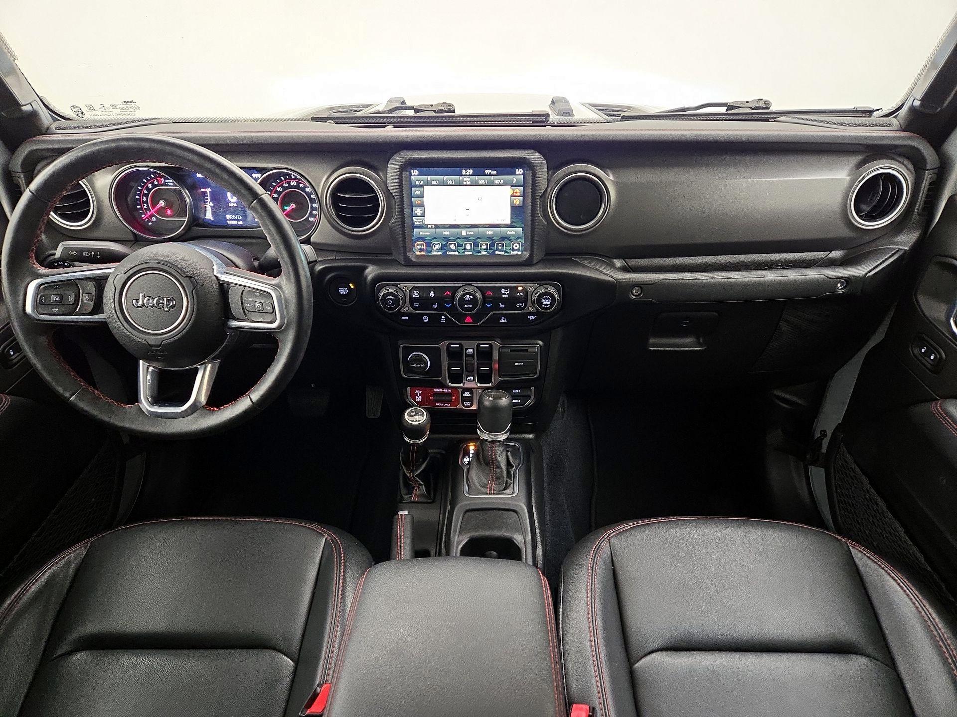 Thumbnail: 2022 Jeep Gladiator - 9