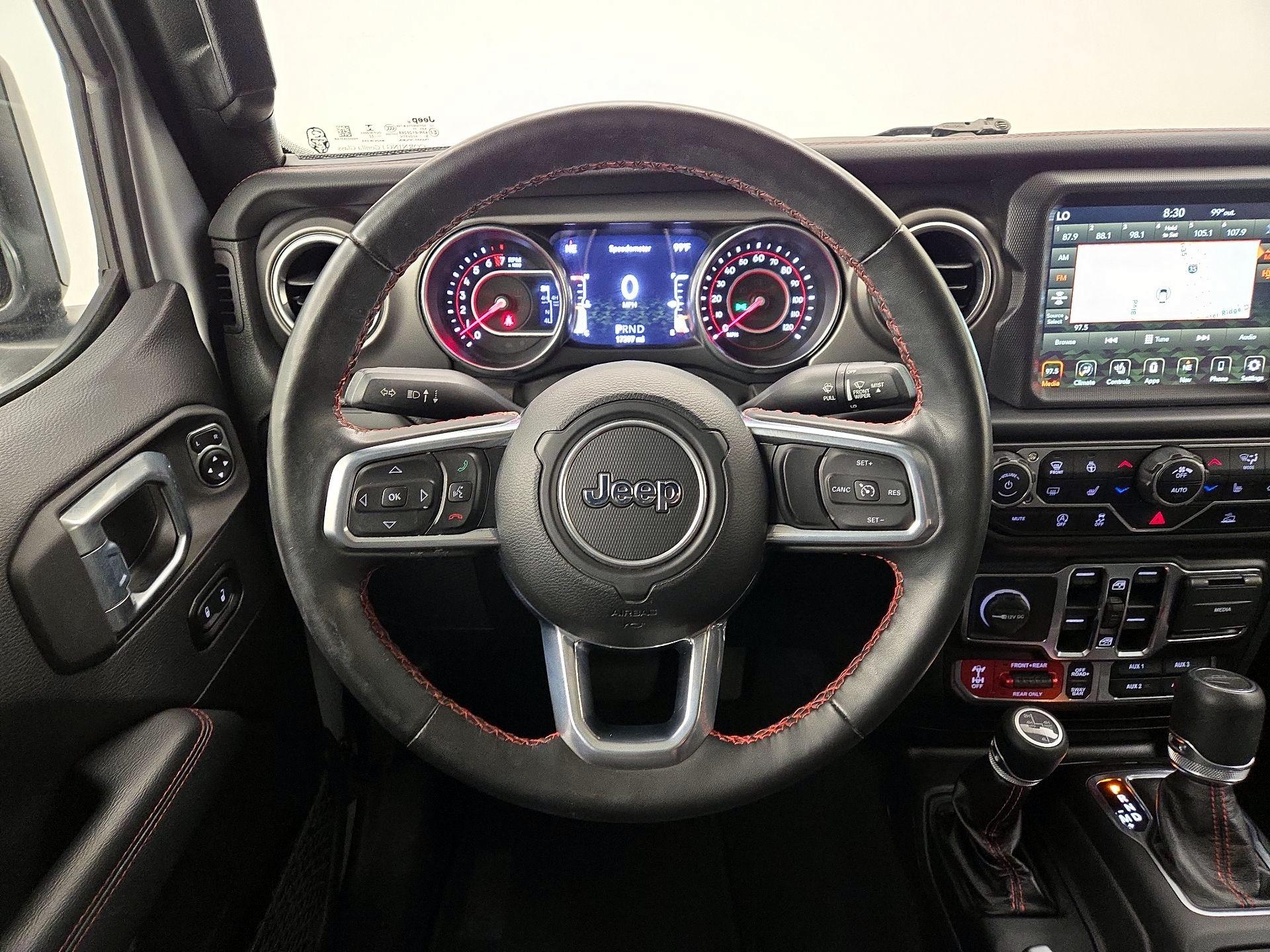Thumbnail: 2022 Jeep Gladiator - 10