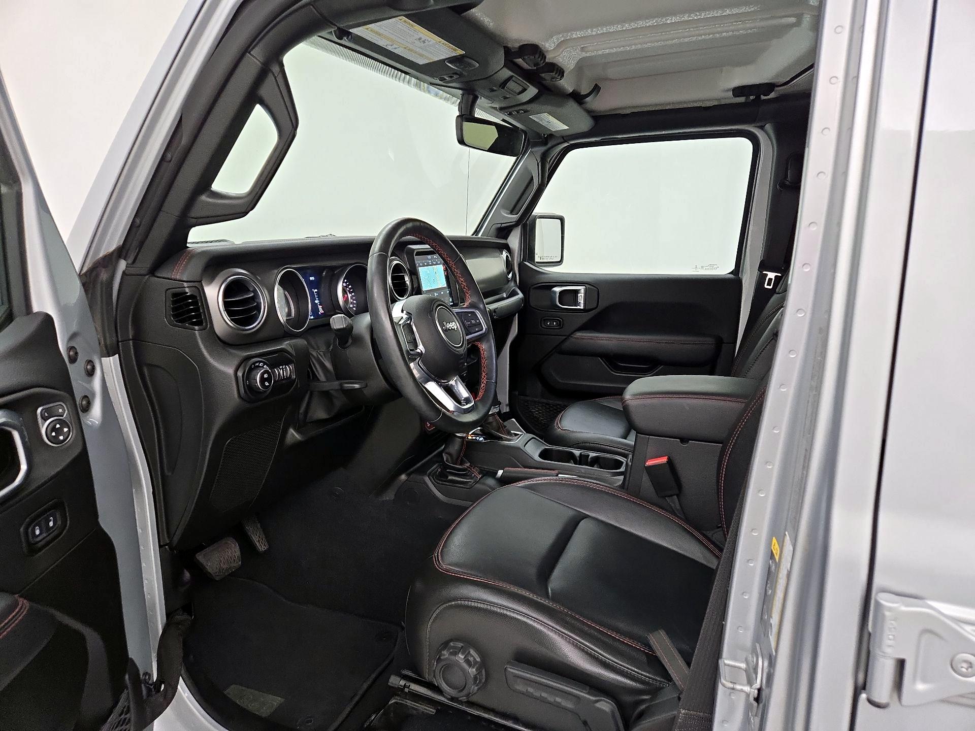 Thumbnail: 2022 Jeep Gladiator - 11