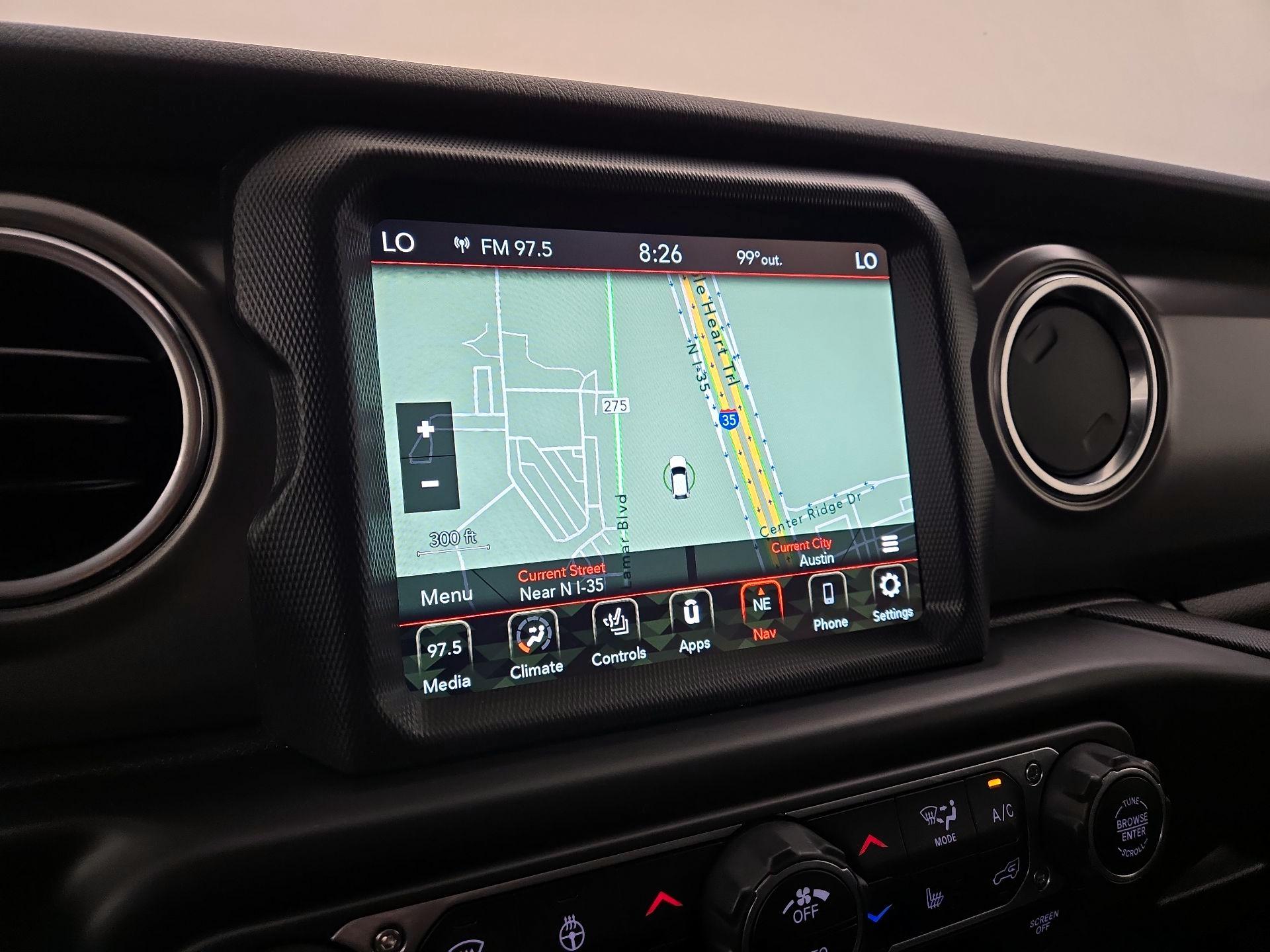Thumbnail: 2022 Jeep Gladiator - 14