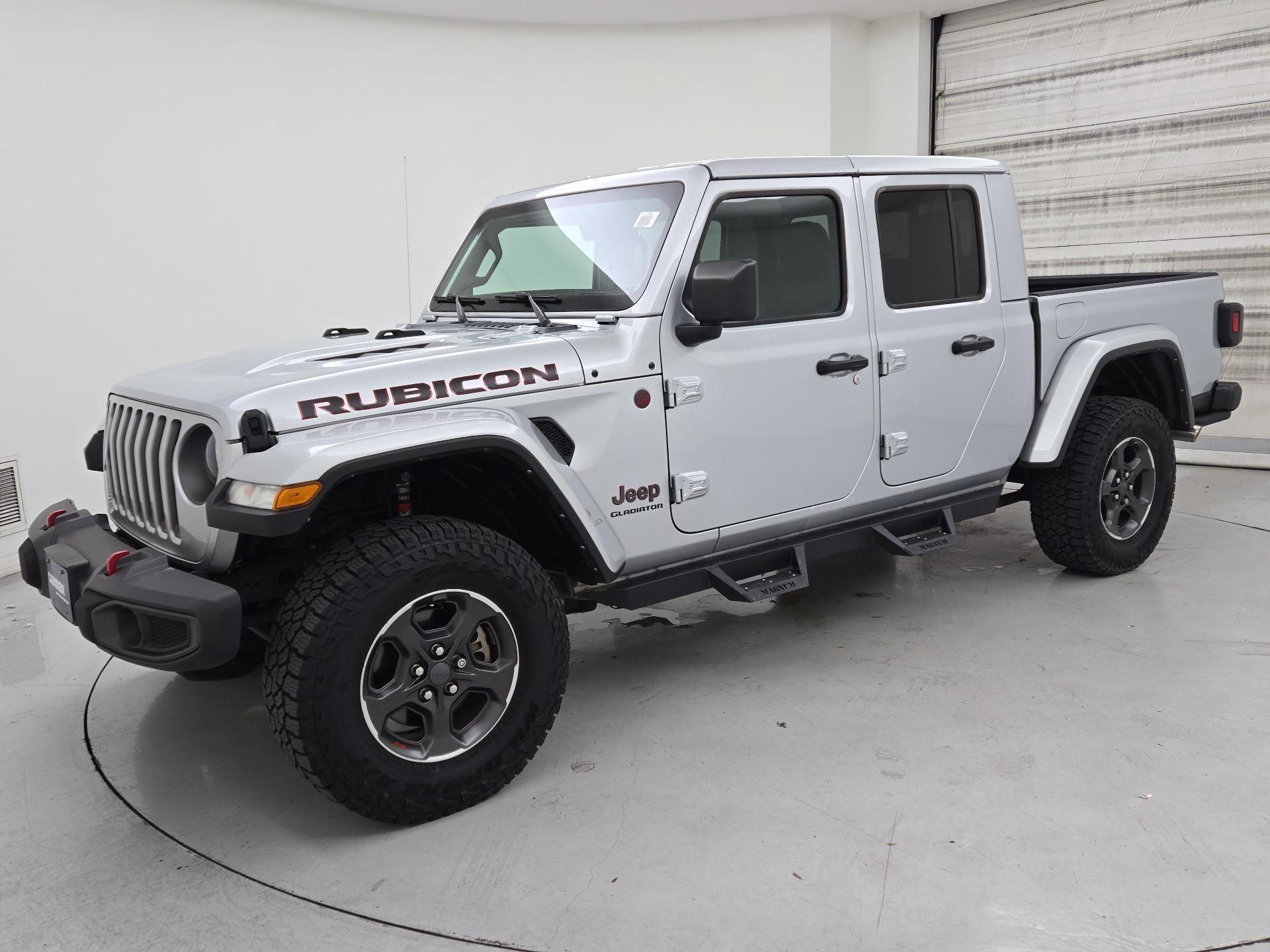 Thumbnail: 2022 Jeep Gladiator - 3