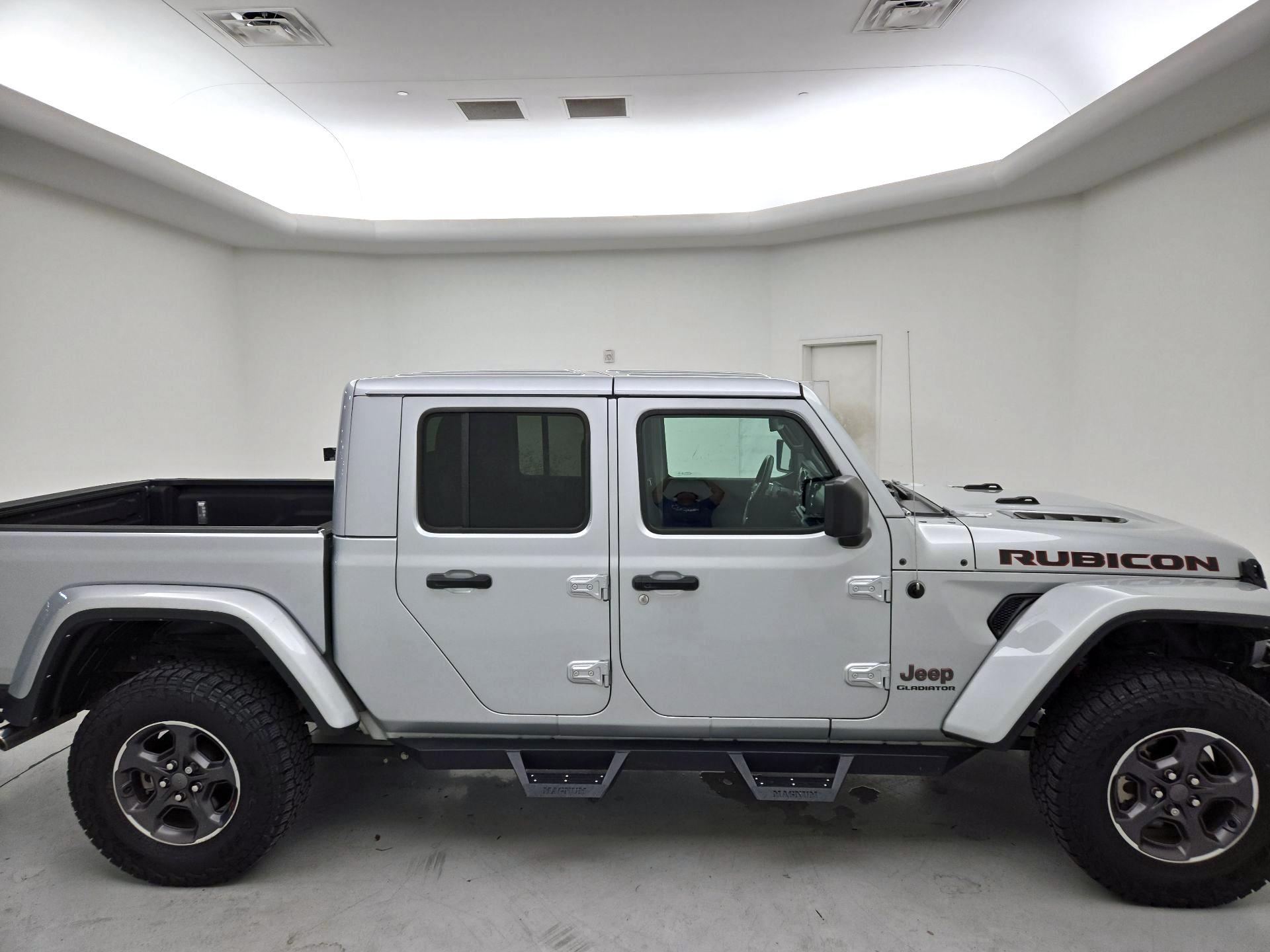 Thumbnail: 2022 Jeep Gladiator - 4