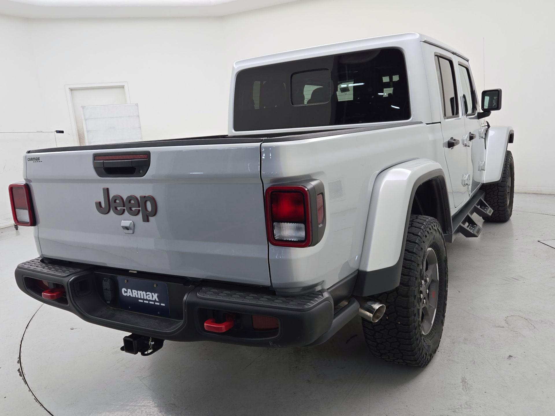 Thumbnail: 2022 Jeep Gladiator - 5