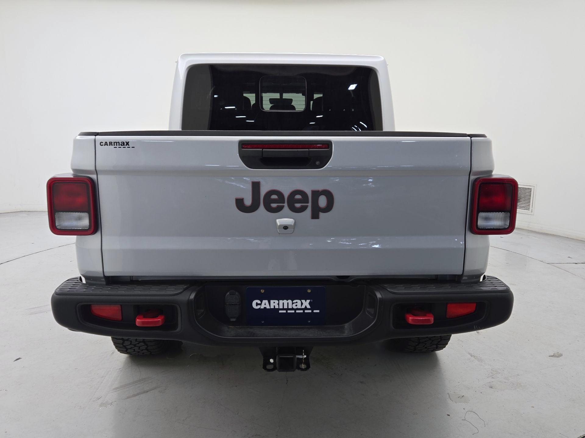 Thumbnail: 2022 Jeep Gladiator - 6