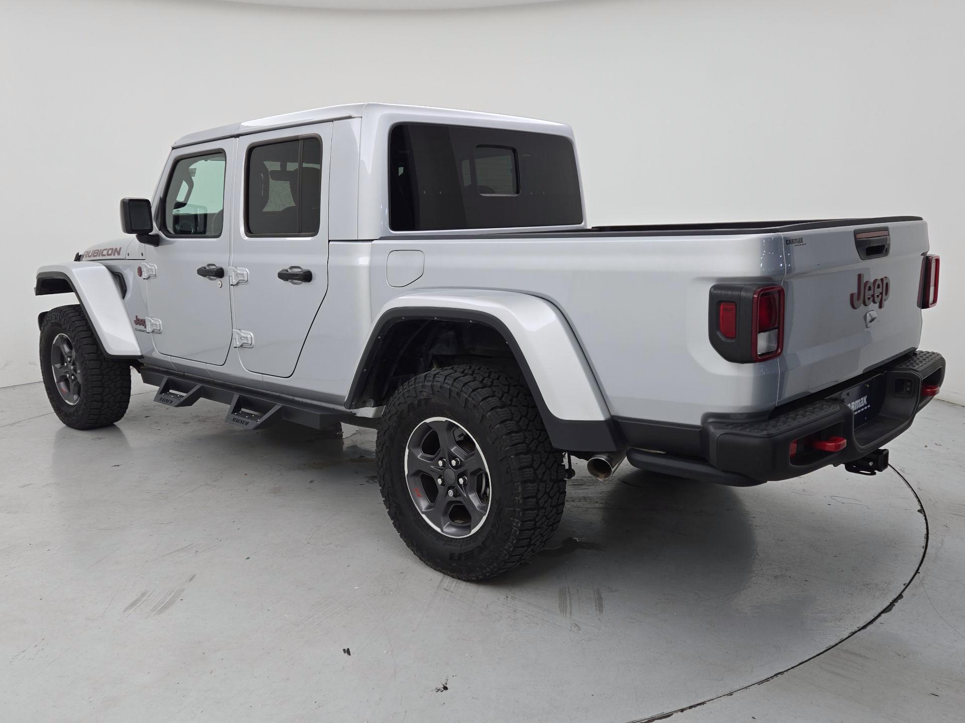 Thumbnail: 2022 Jeep Gladiator - 7