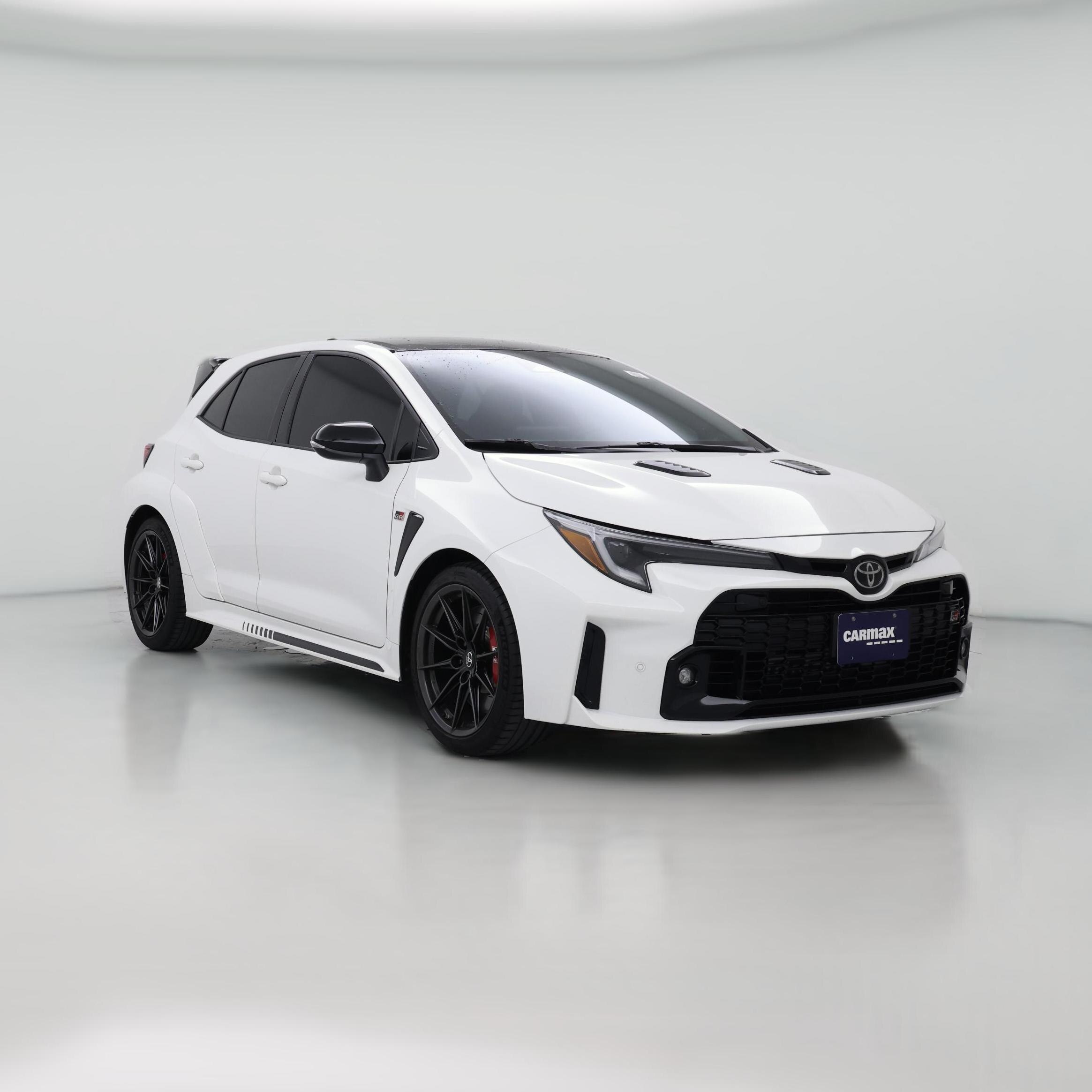 Thumbnail: 2024 Toyota GR Corolla - 1