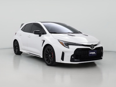 2024 Toyota GR Corolla Circuit Edition